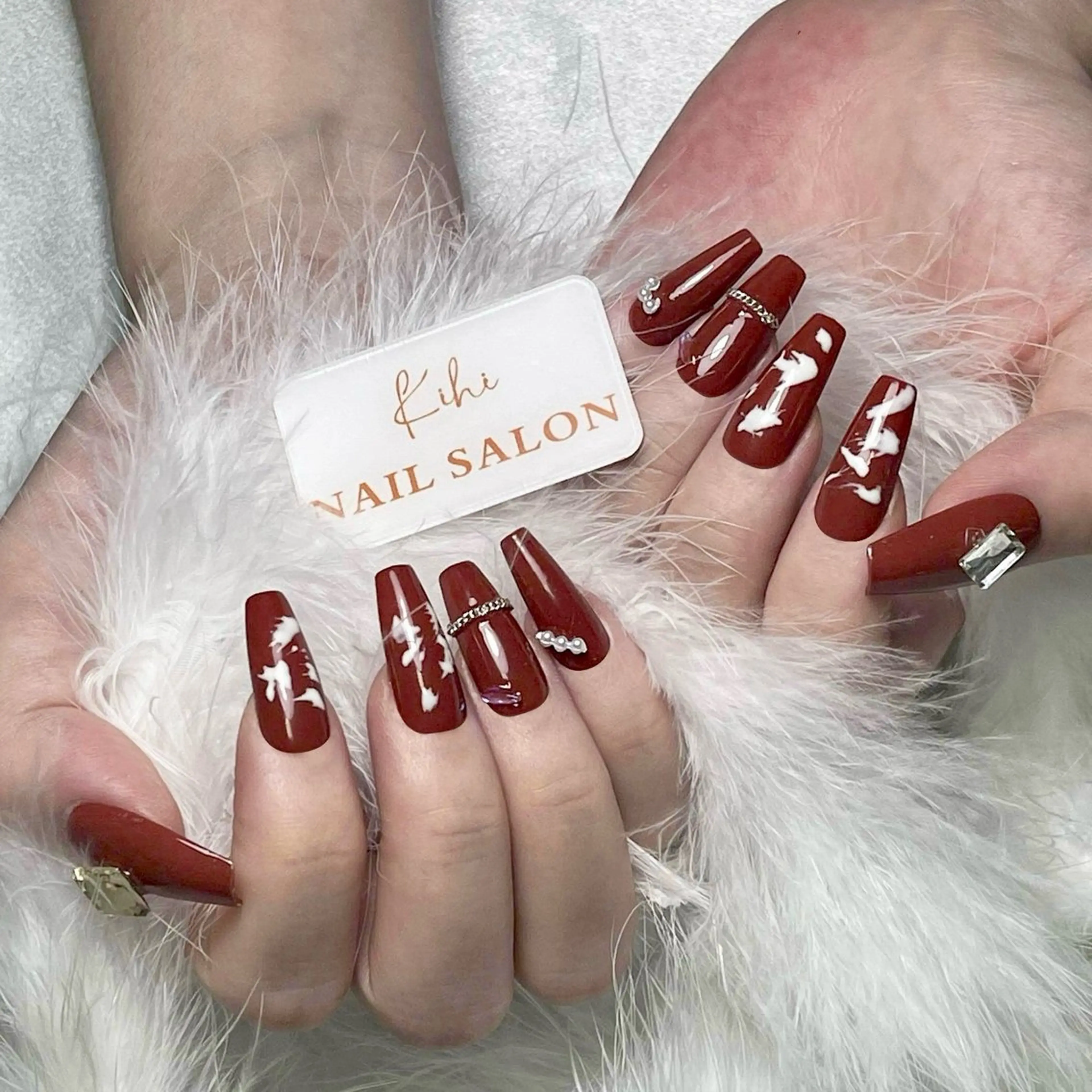 ネイル アートネイル フレンチネイル ジェルネイル グラデーション 韓国ネイル 💕鈴木ユリ パラジェル/オフ無料のネイルデザイン