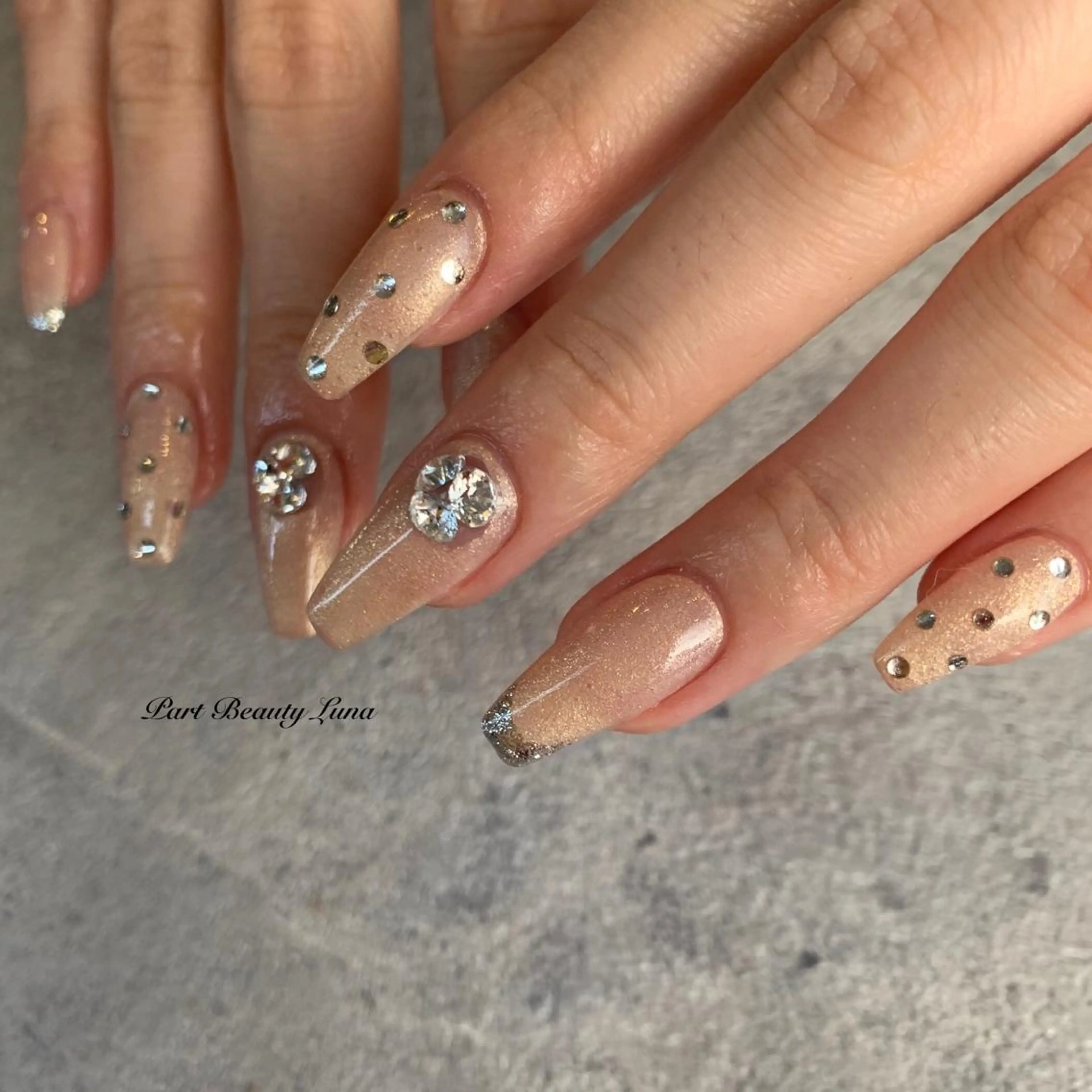 ネイル yoko nailのネイルデザイン