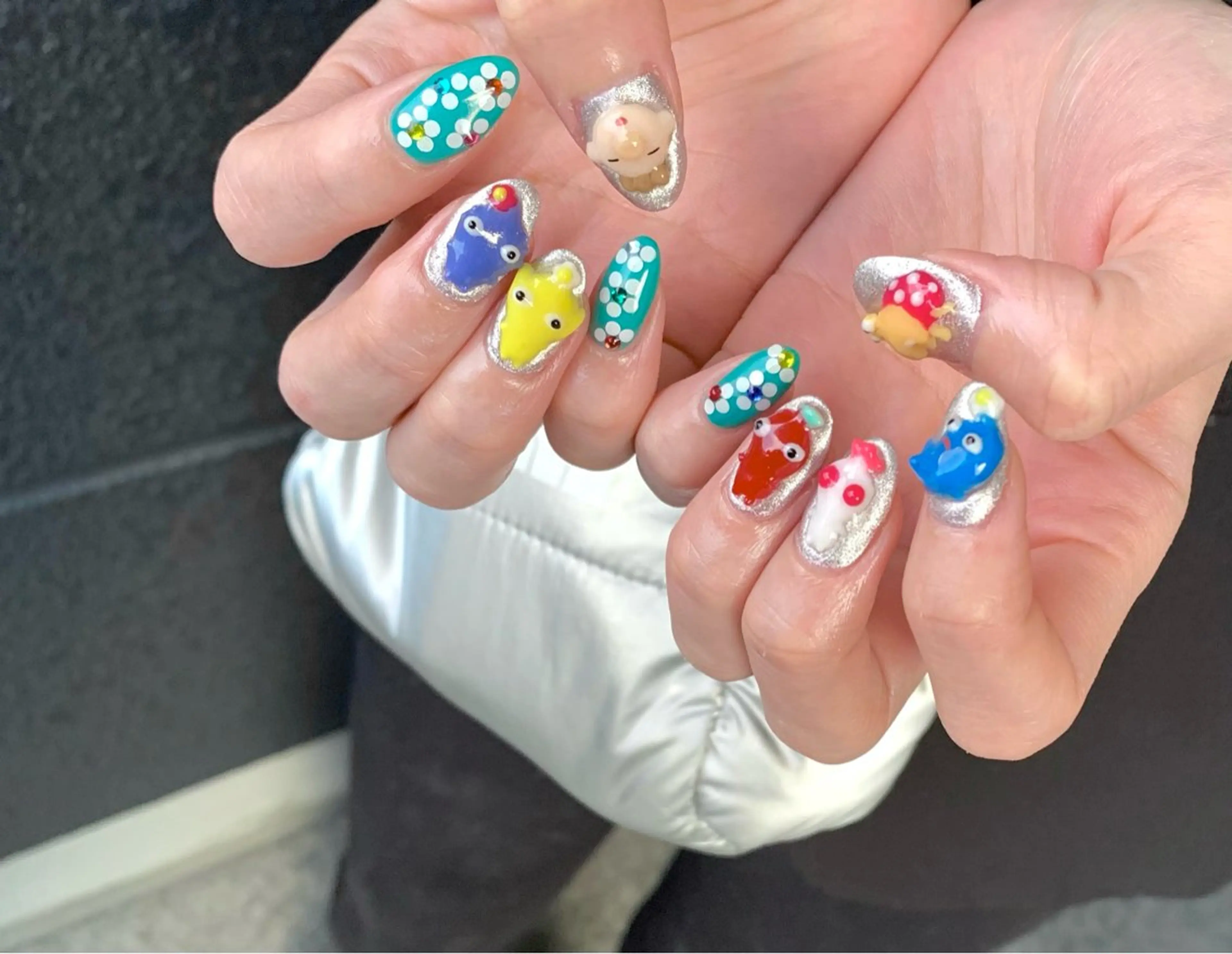 ネイル ハンドネイル Nail salon Venusのネイルデザイン