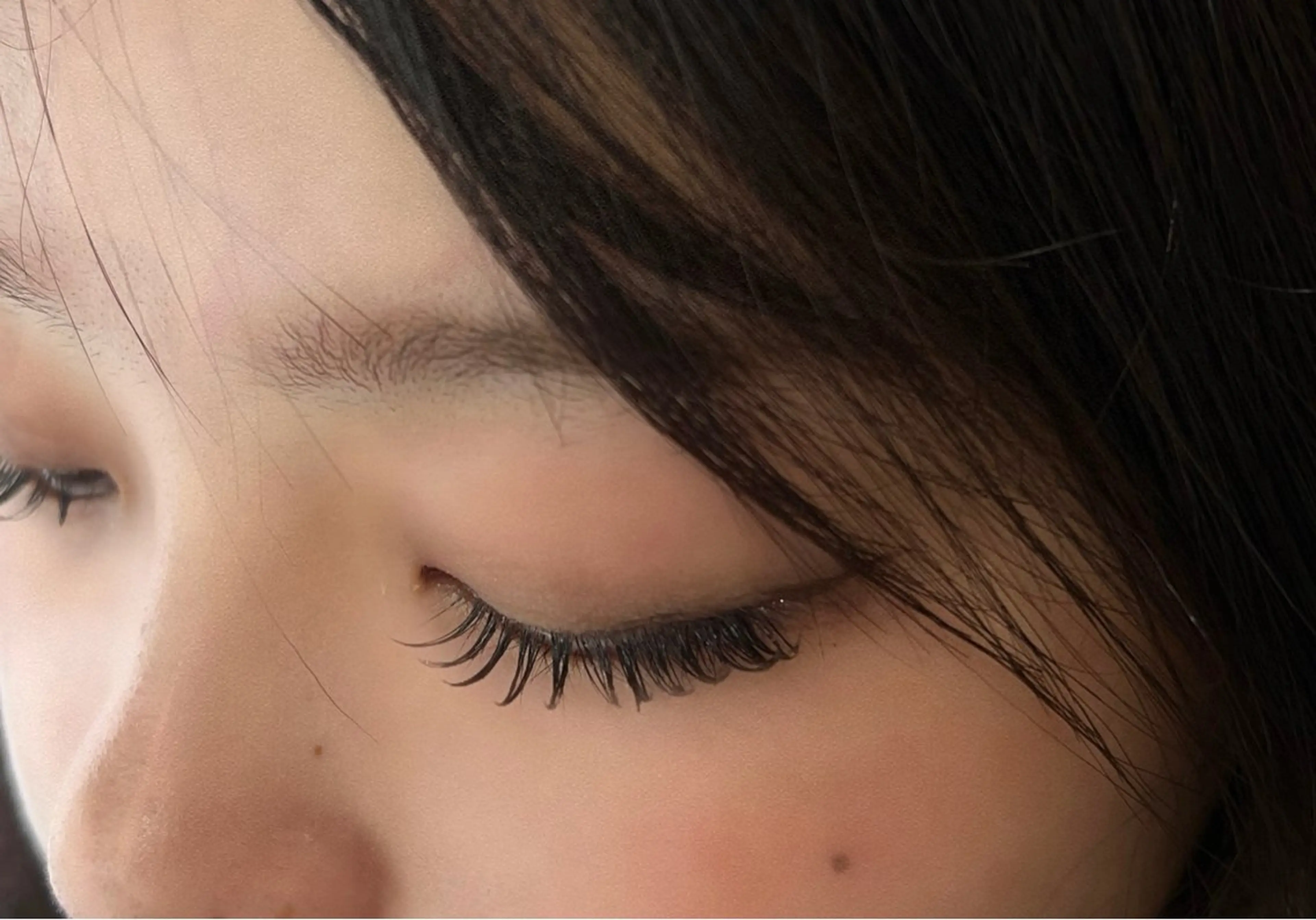 マツエク・マツパ My Sweet Salon 明石駅前店所属・Suzuki Annaの眉毛・アイブロウイメージ