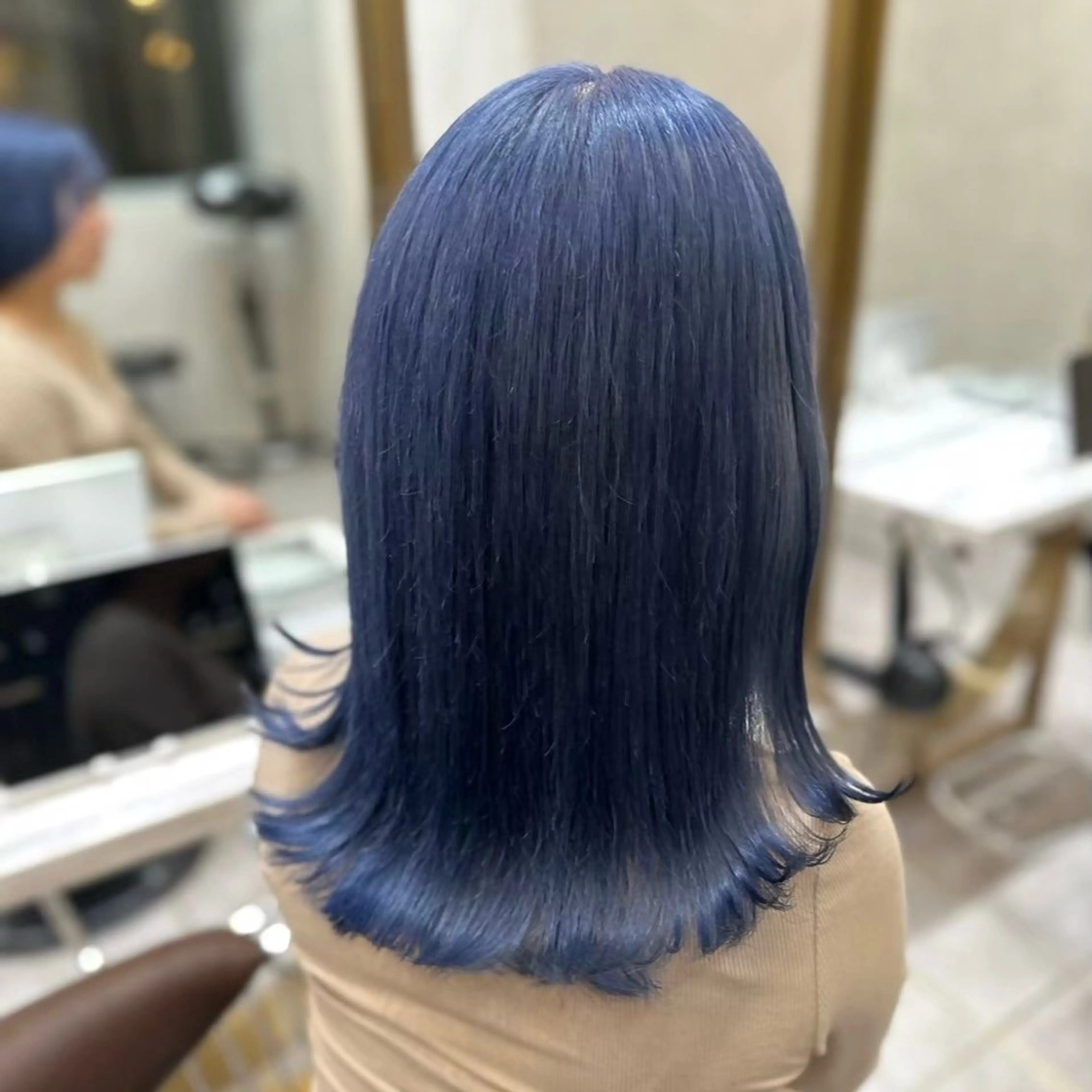 カラー 🎀Rimi୨୧ ✨艶✨color🎀のヘアスタイル