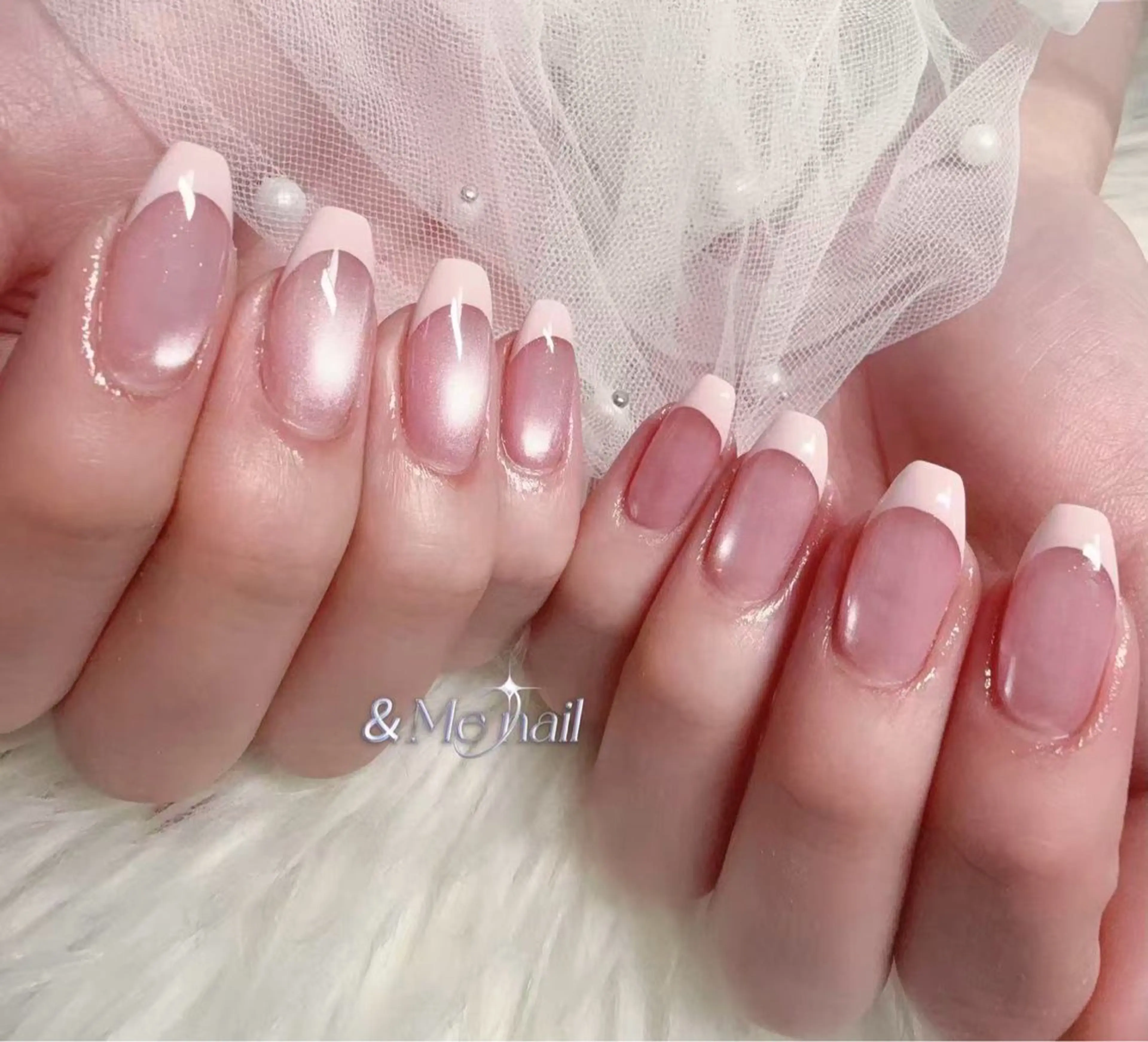 ネイル ハンドネイル &ME makiのネイルデザイン