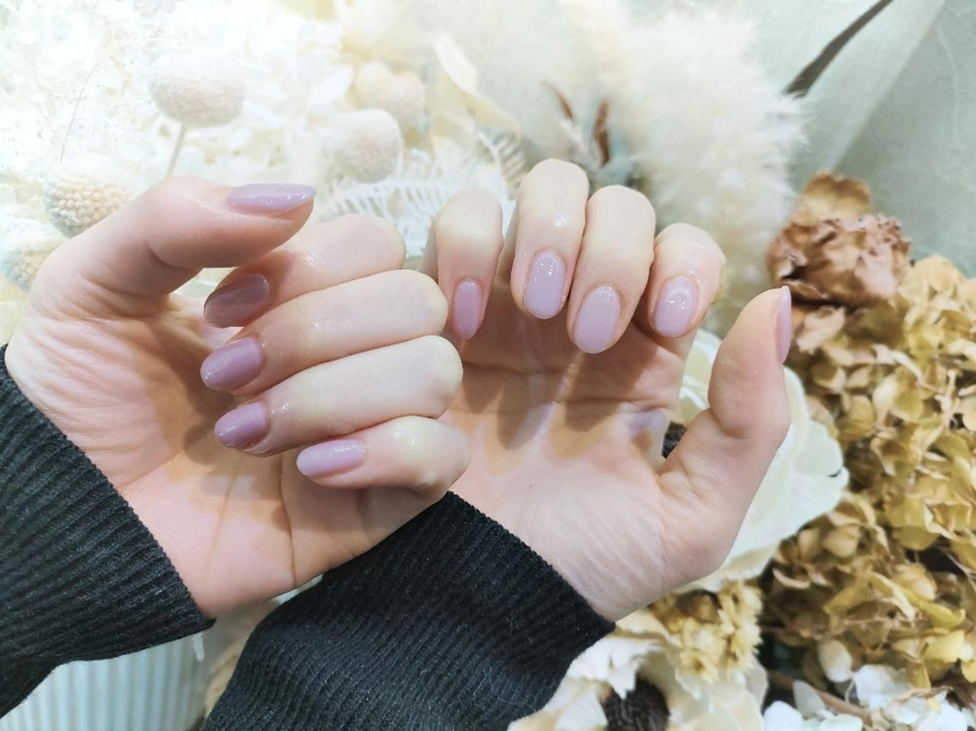 ネイル ハンドネイル 〘パラジェル専門店〙 minoriのネイルデザイン