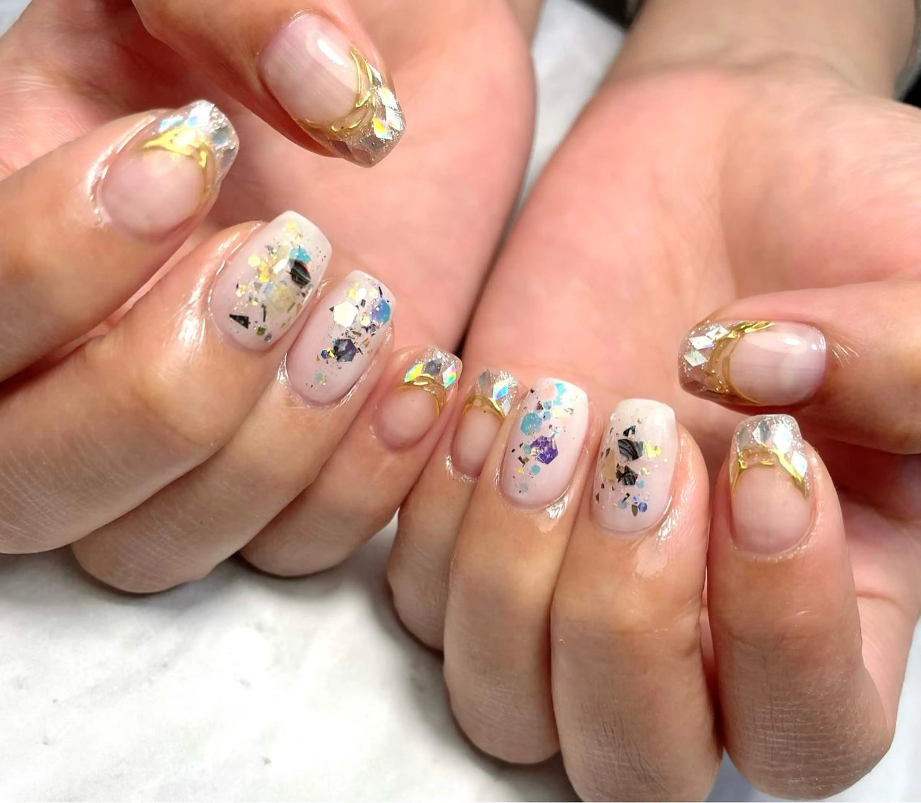 ネイル ハンドネイル Nail salon Venusのネイルデザイン