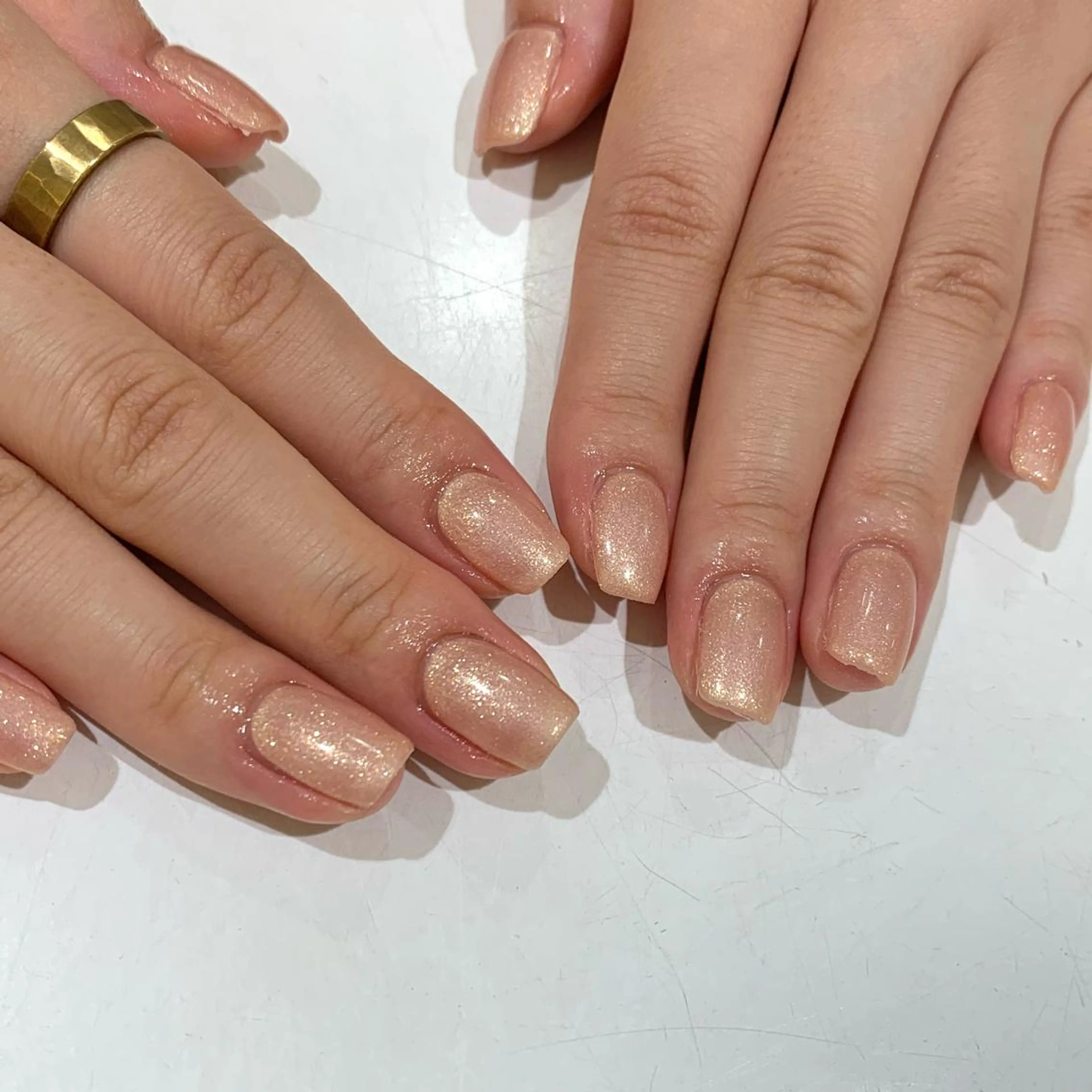 ネイル ハンドネイル 野島 千夏のネイルデザイン