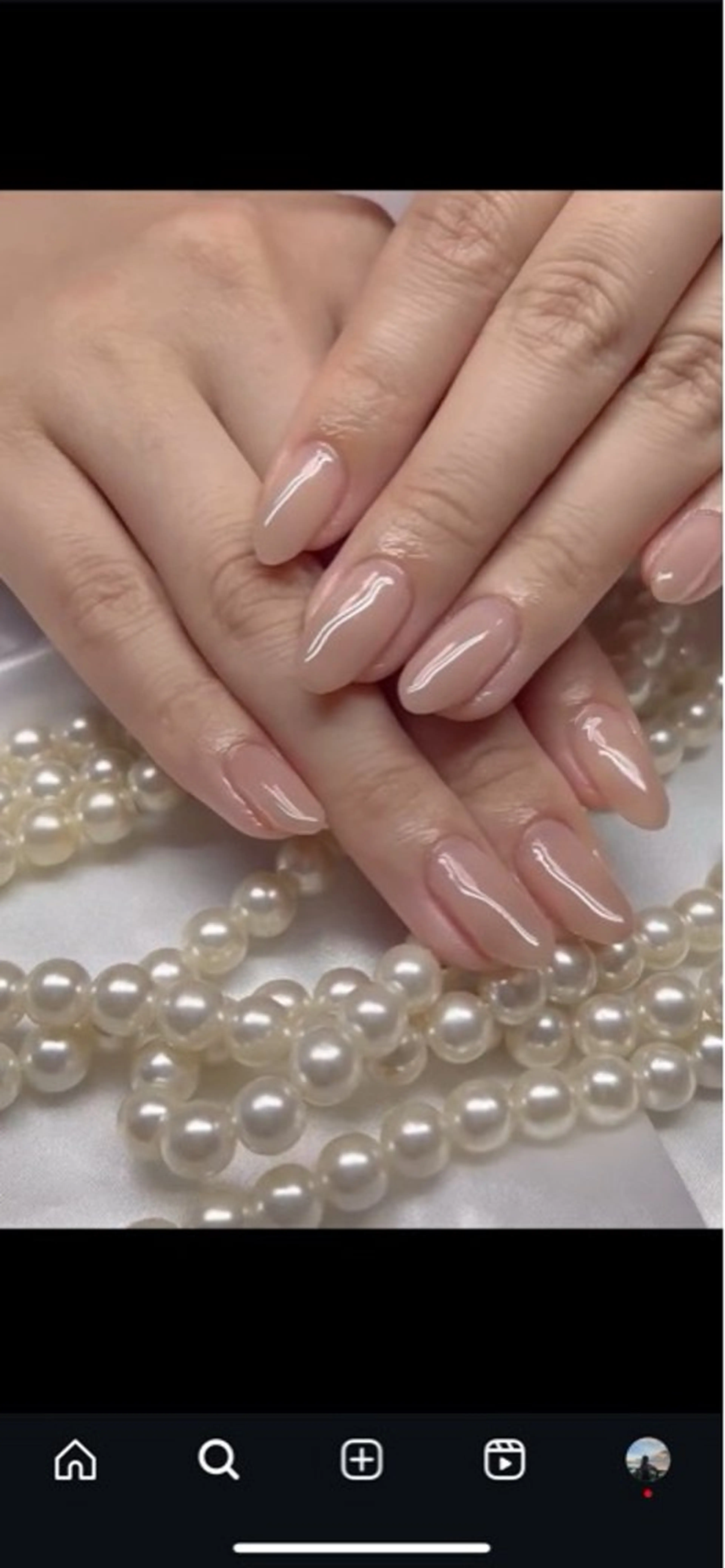 【深爪/ちび爪ケア】自爪育成コースの写真