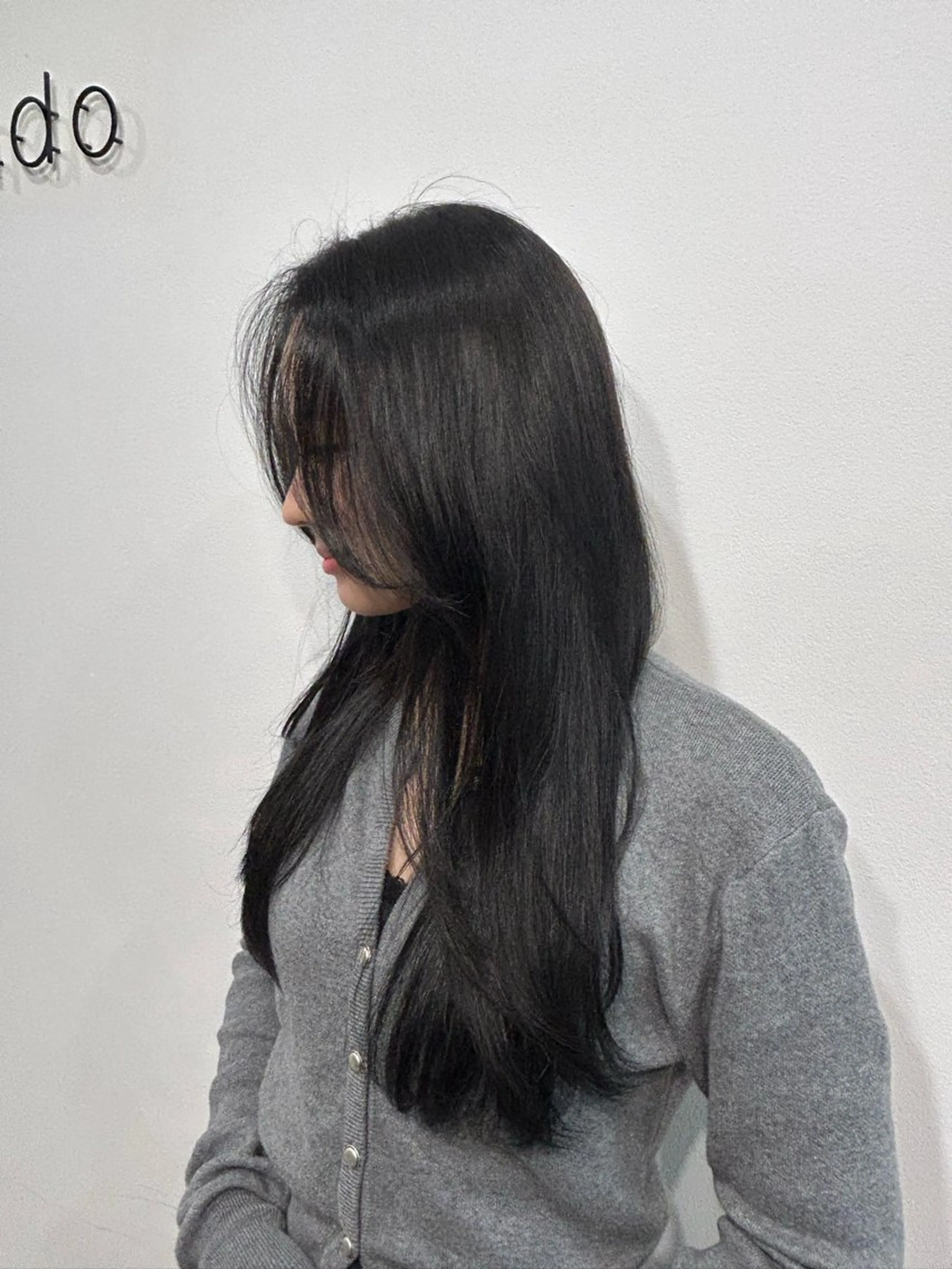 ロング カラー ヘアカラー トリートメント カラーモデル募集✨ 原宿/表参道　ひなたのヘアスタイル