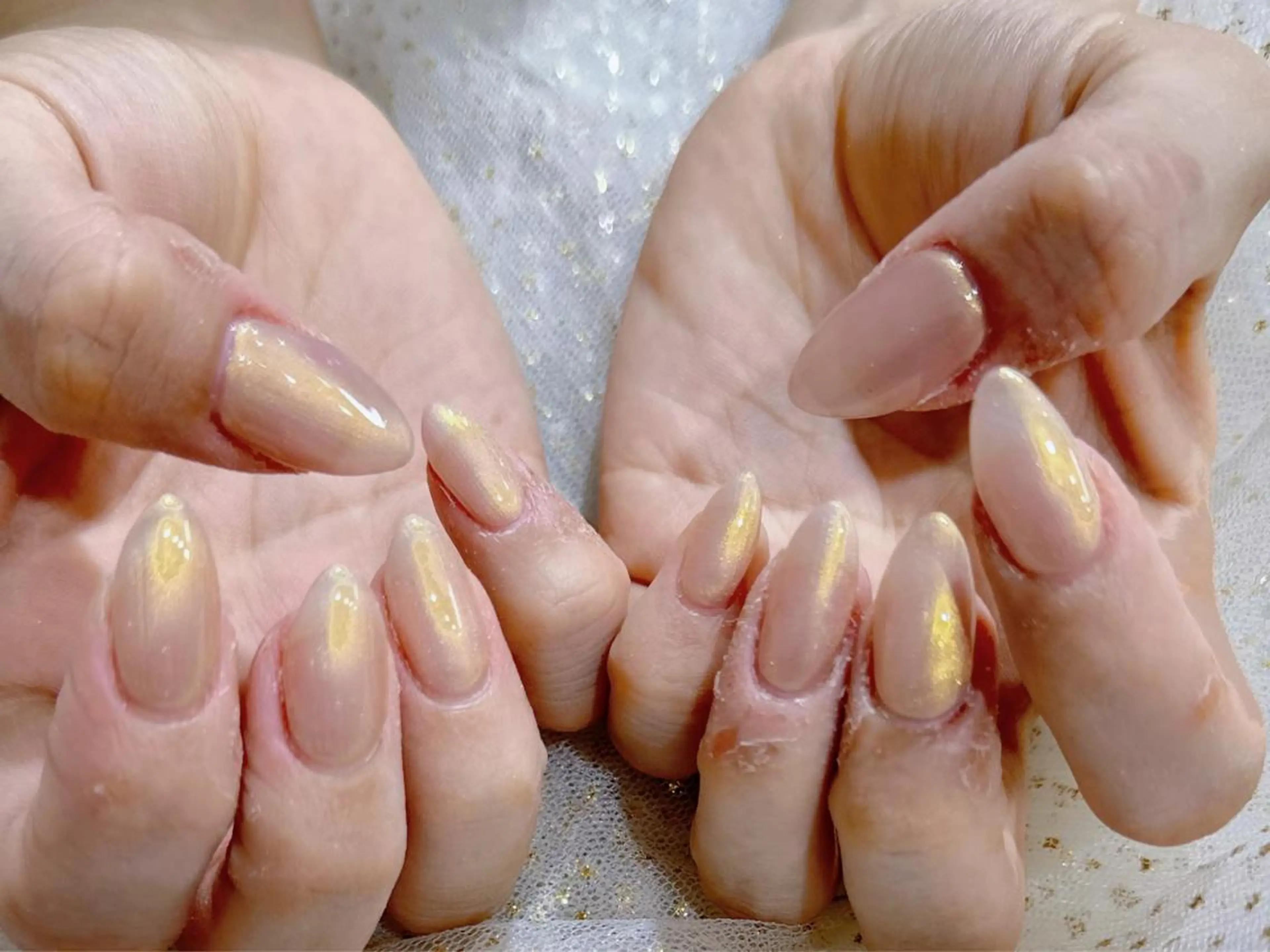 ネイル Umi nail& eyelashのネイルデザイン