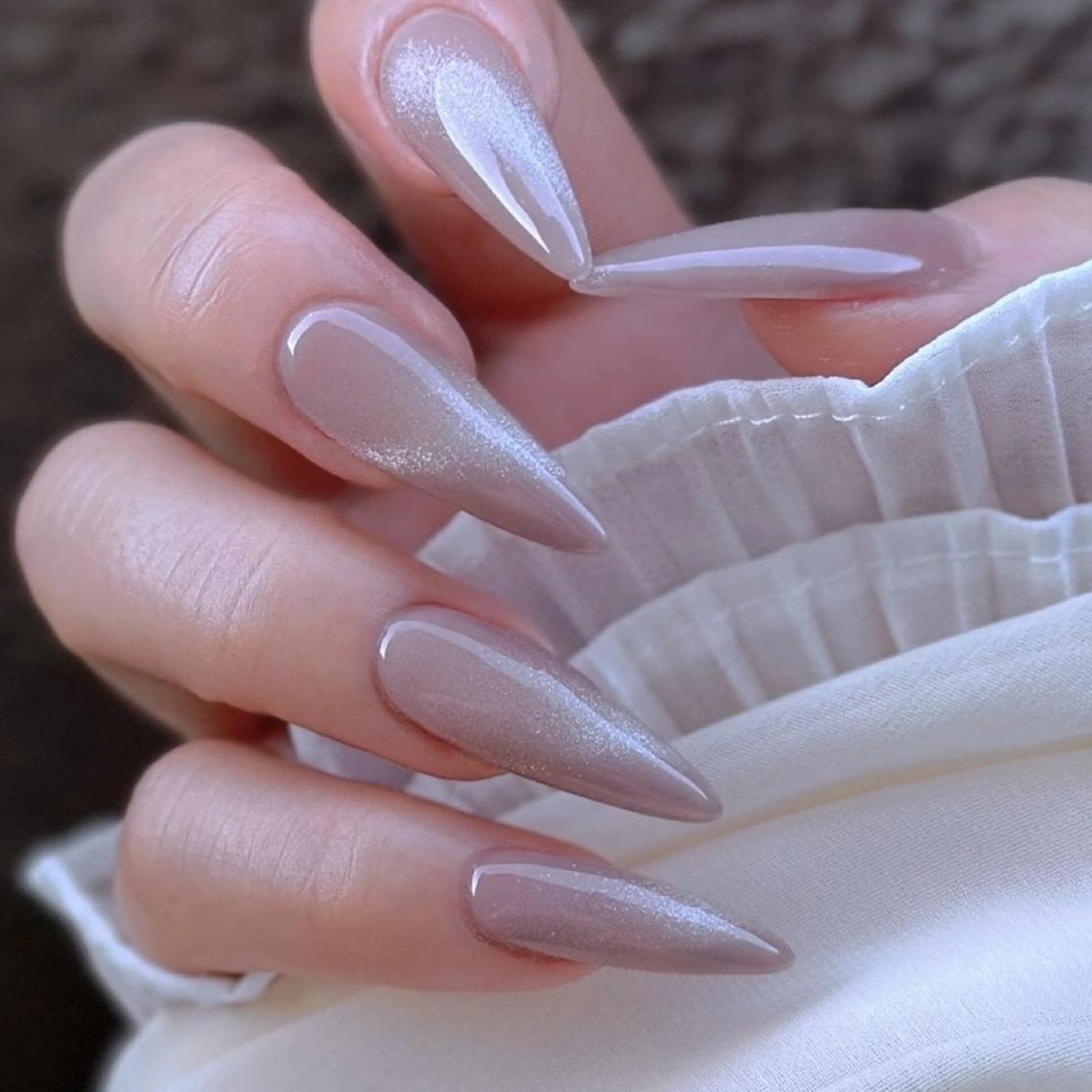 ネイル 🎀 ユズ 🎀のネイルデザイン