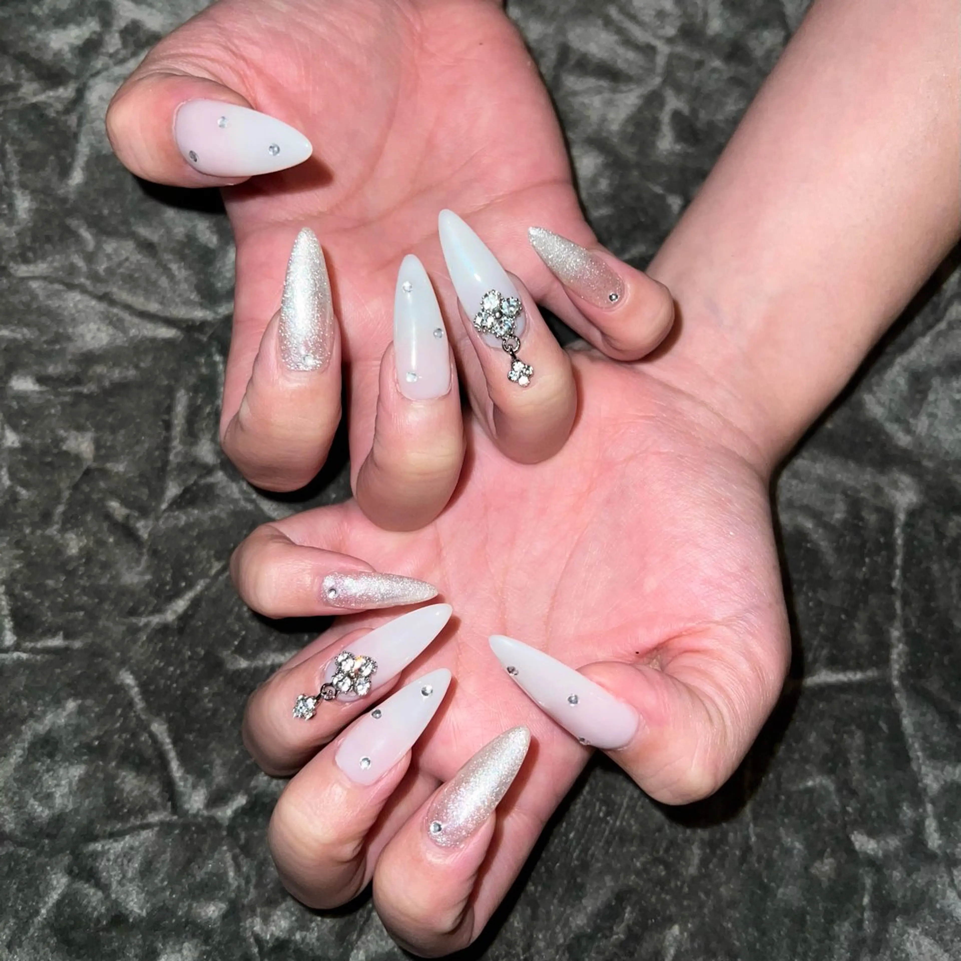 ネイル ハンドネイル mai ❤︎のネイルデザイン