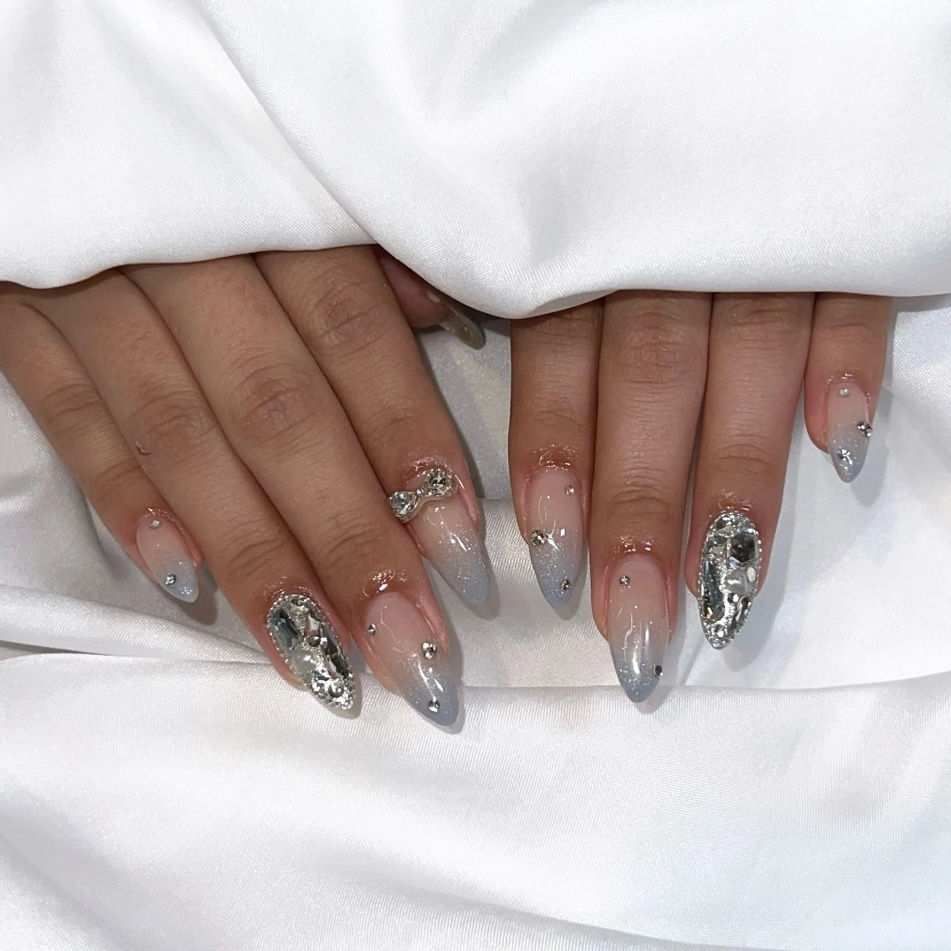 ネイル アートネイル ハンドネイル E 大和八木/ airiのネイルデザイン