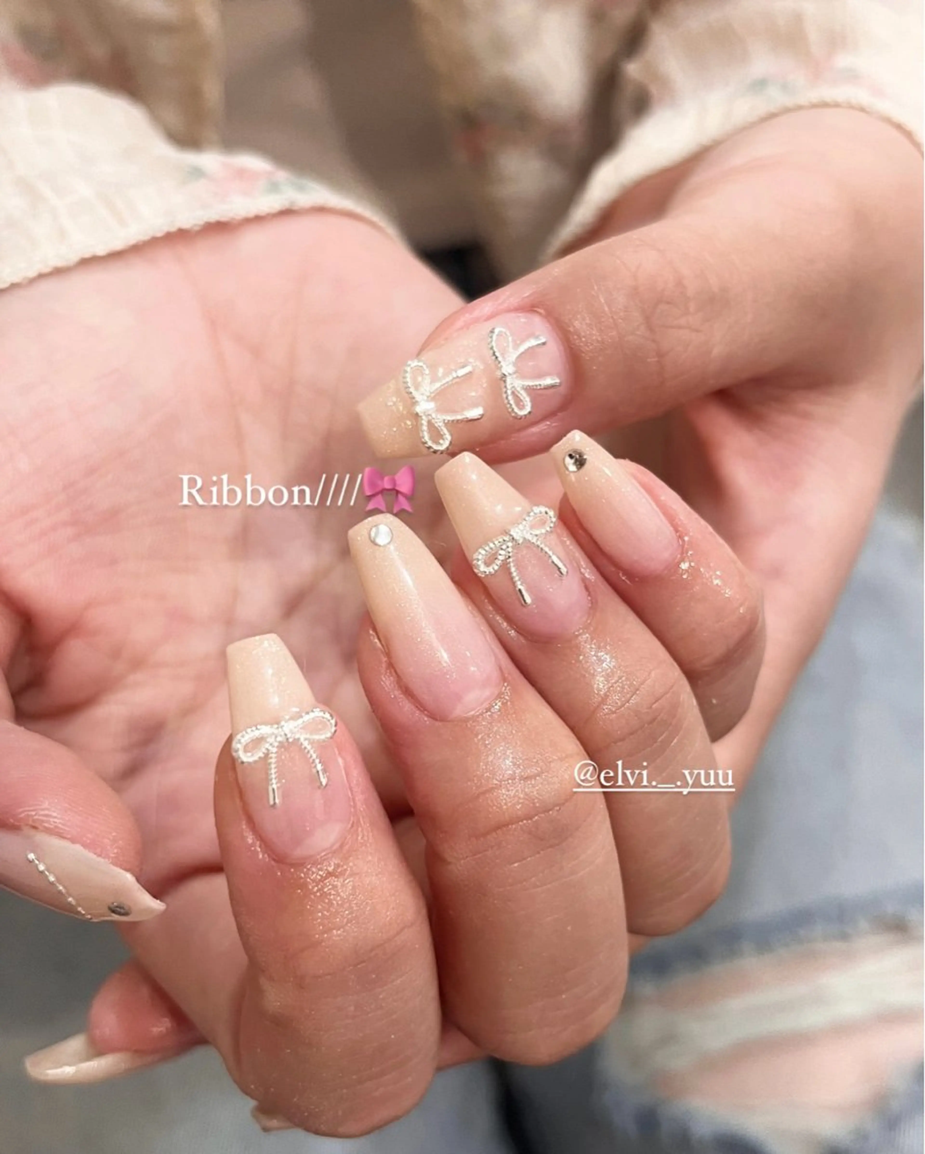 ネイル SALON ELVI.所属・SALON ELVI.のネイルデザイン