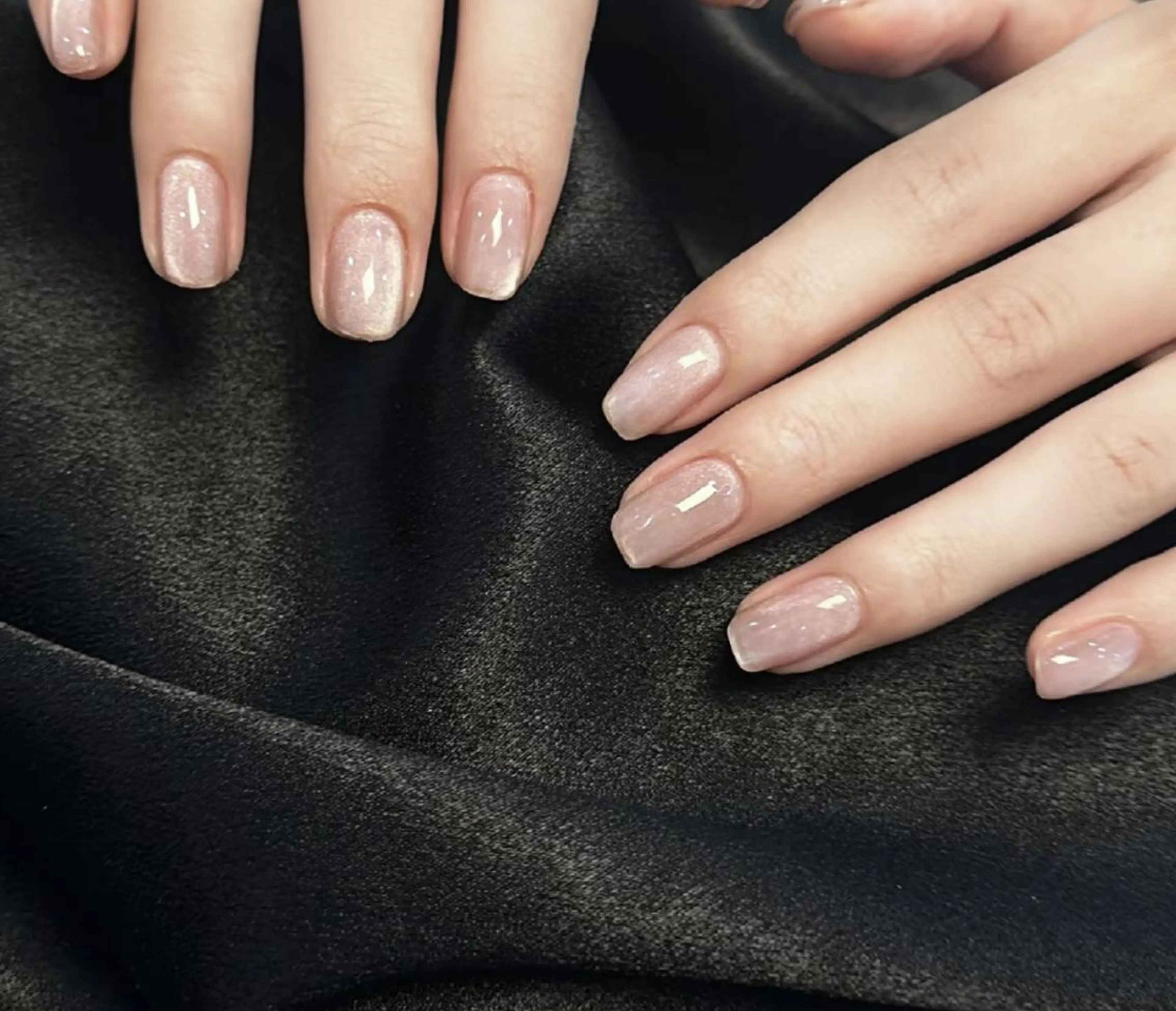 ネイル ハンドネイル Pure&Rich Nailのネイルデザイン