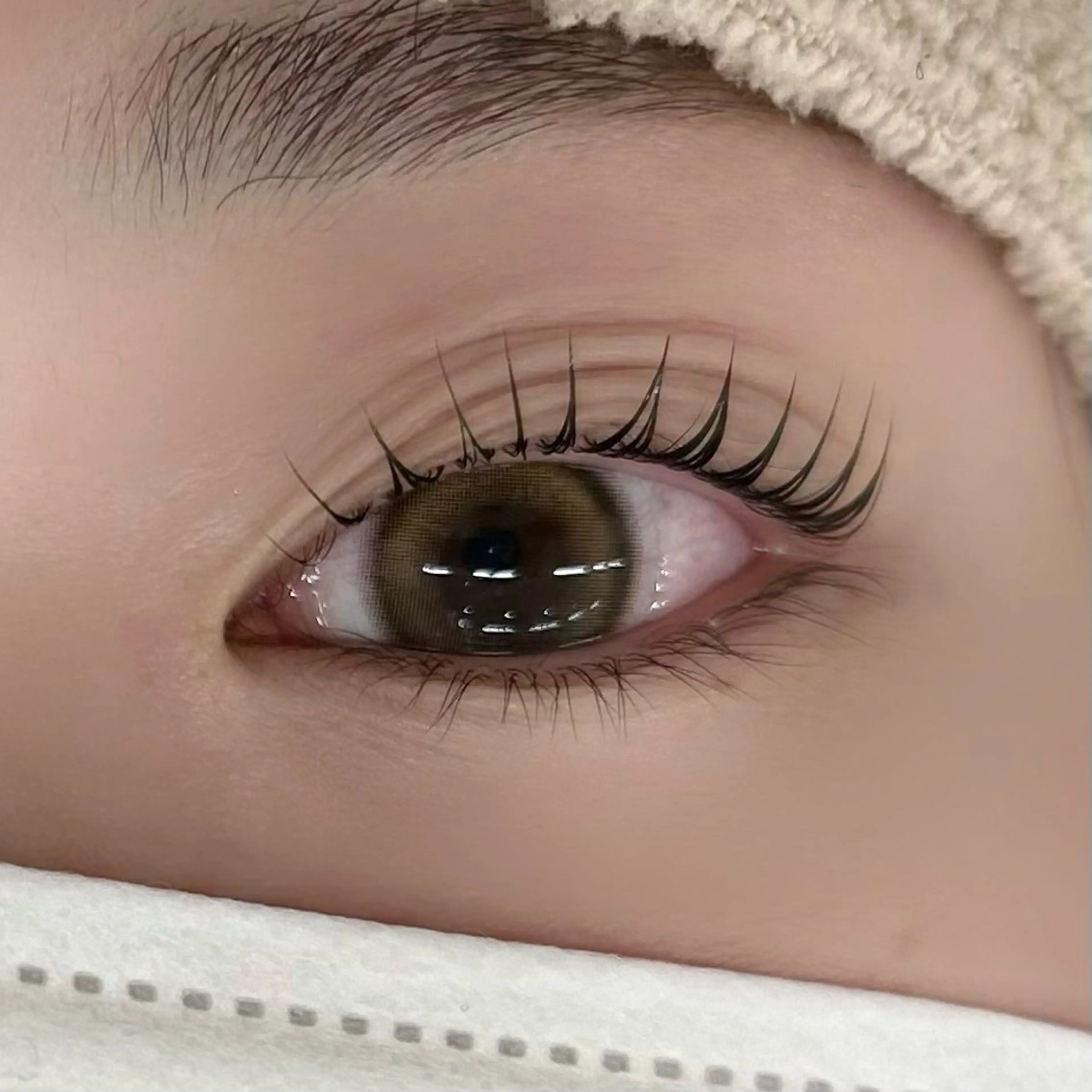 🖤期間限定🖤【次世代まつ毛パーマ】パリジェンヌラッシュリフト¥2980円束間仕上 げ♪の写真