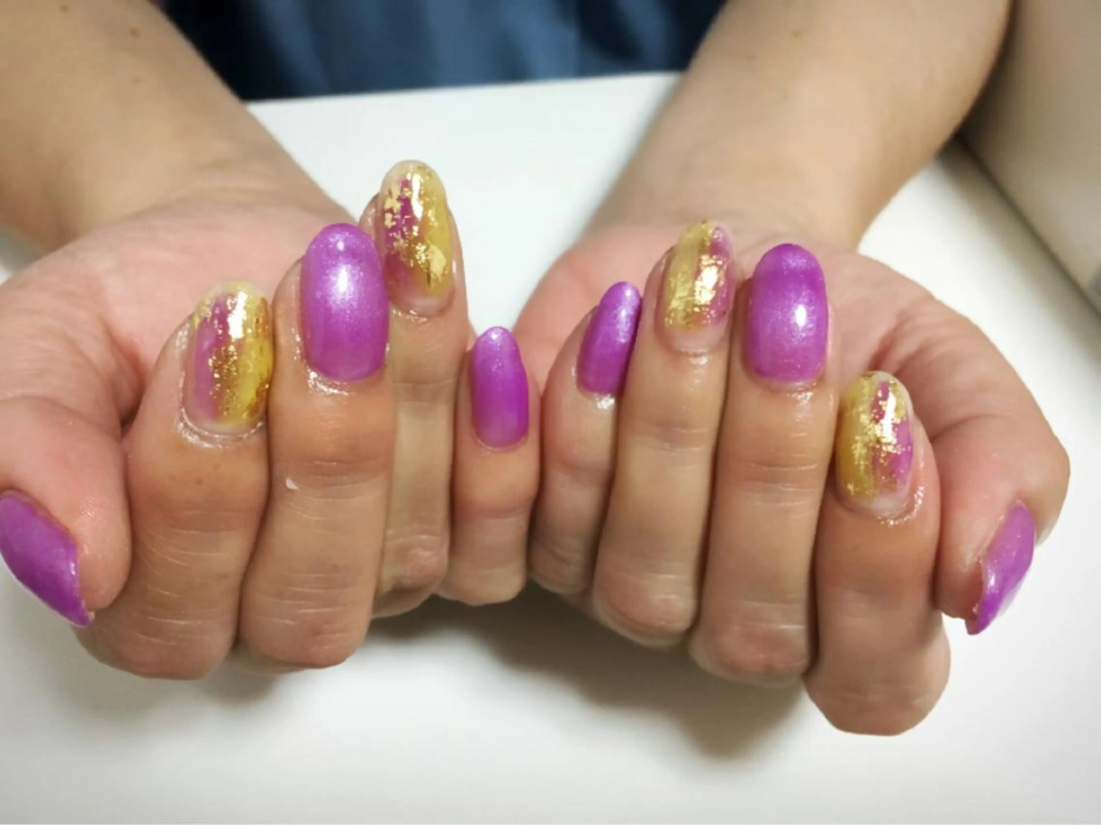 ネイル Puameli プアメリのネイルデザイン