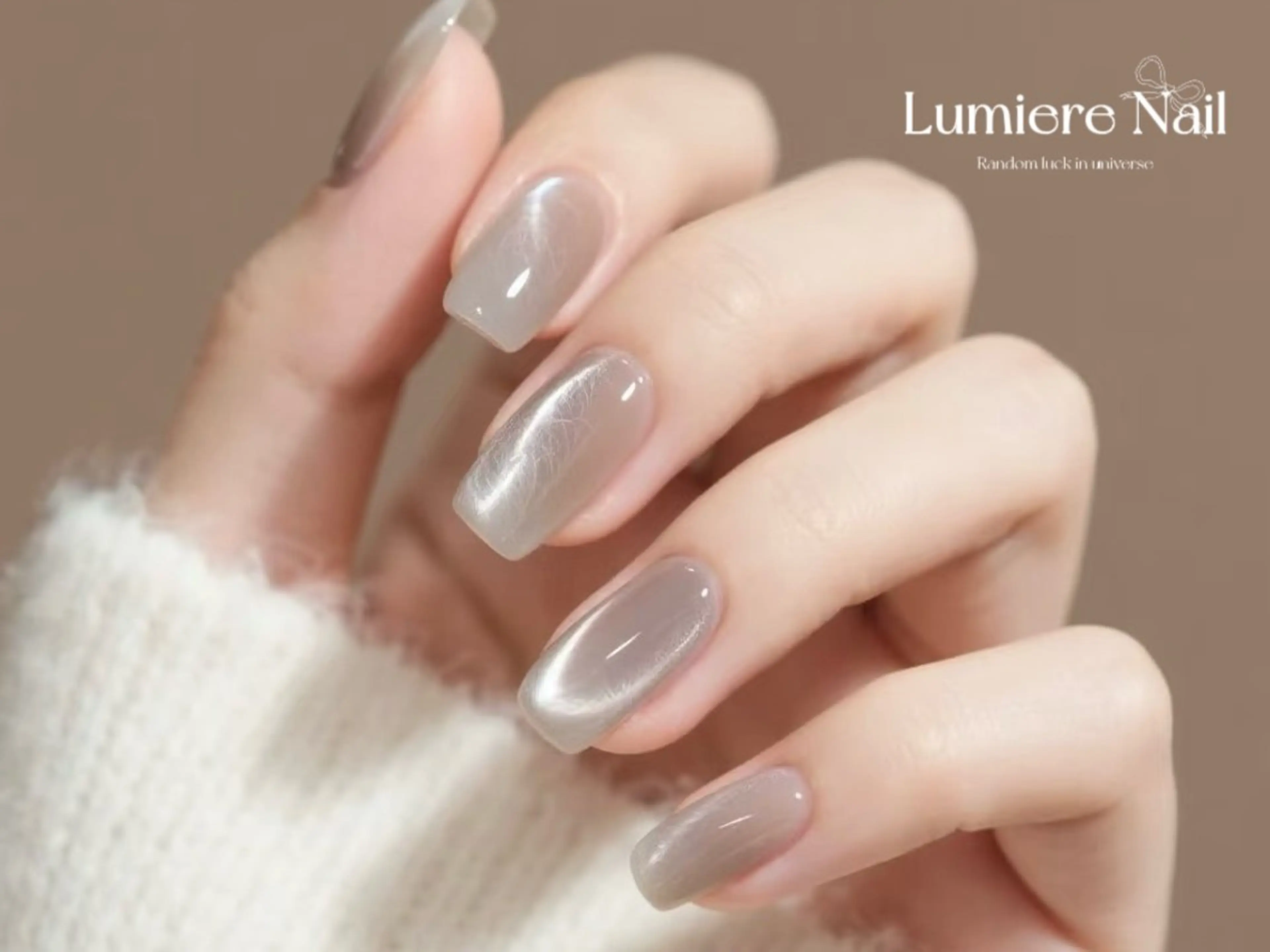 ネイル limiere Nail 桜新町のネイルデザイン