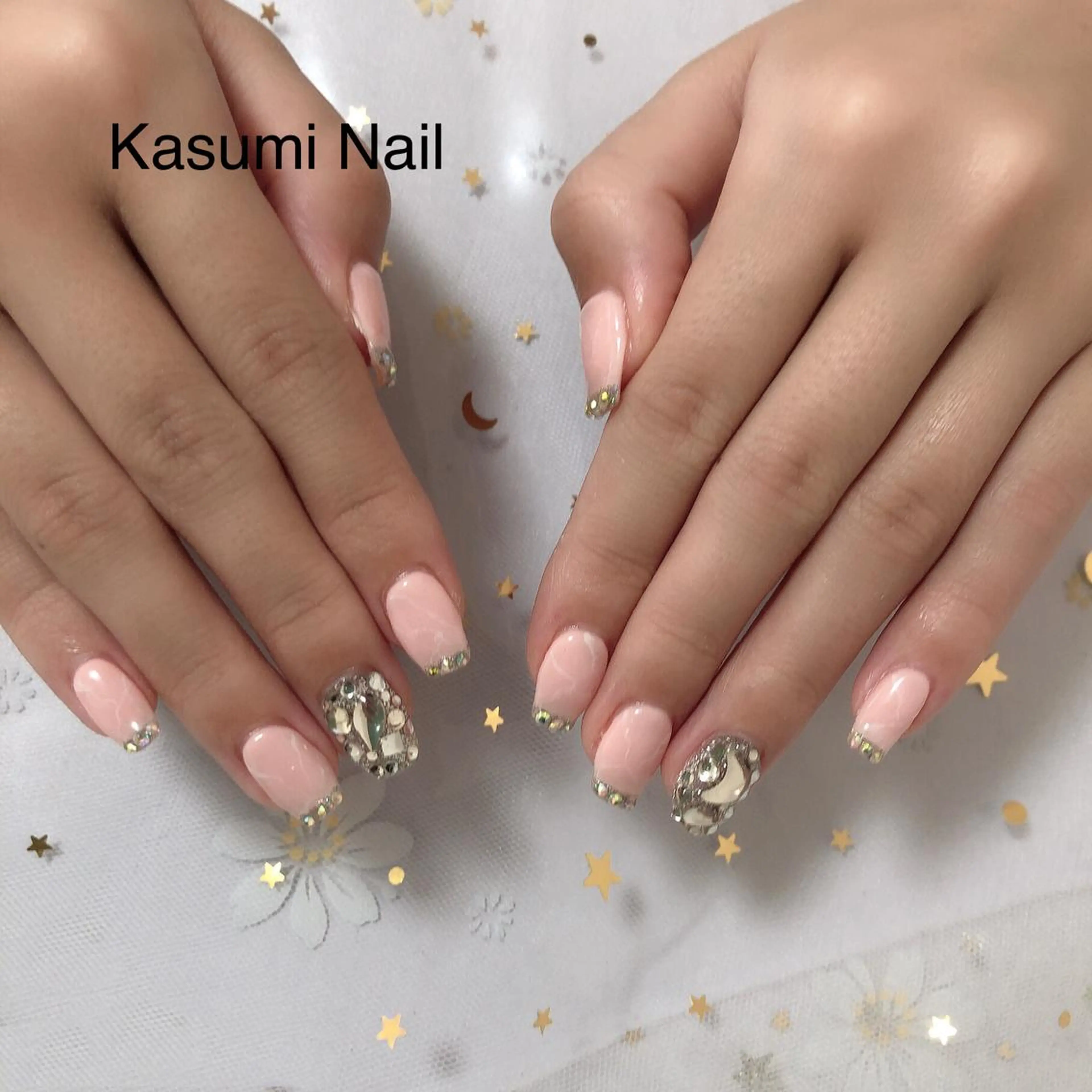 ネイル Kasumi Nailのネイルデザイン
