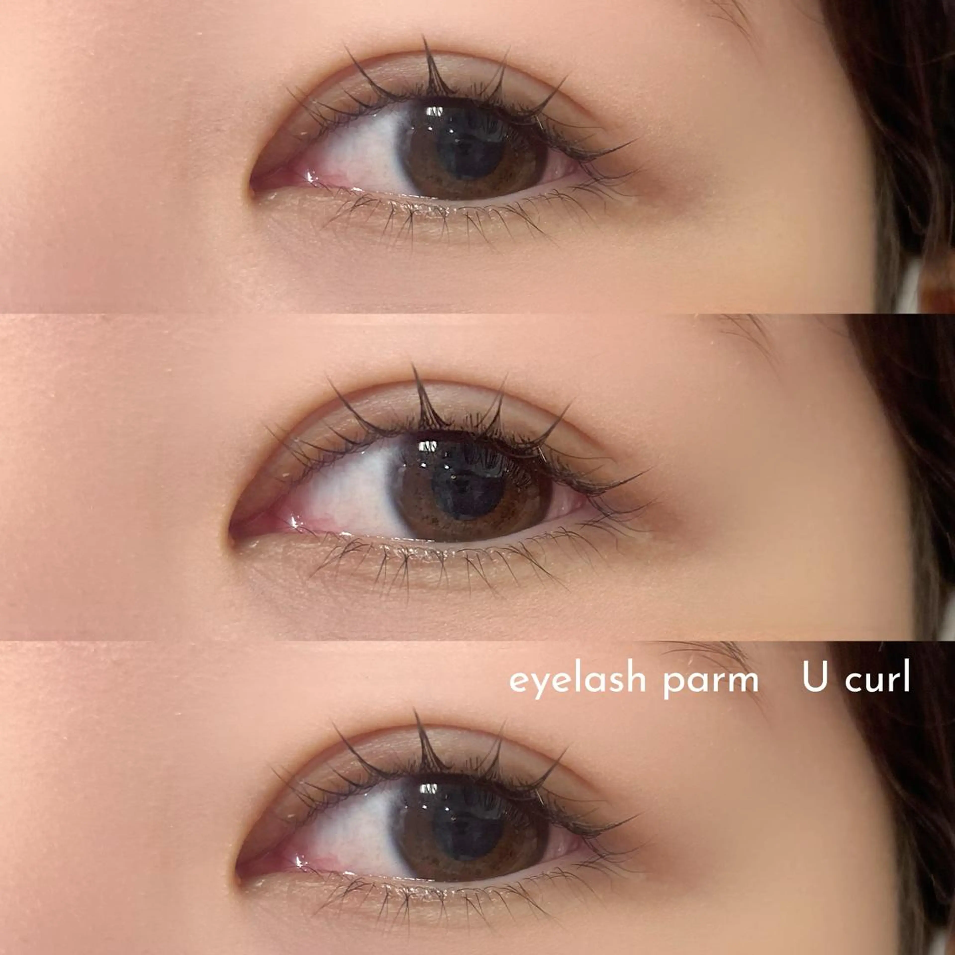 マツエク・マツパ ナチュラル Lucy's Eyelash所属・Lucy's Eyelash小倉店のマツエク・マツパデザイン