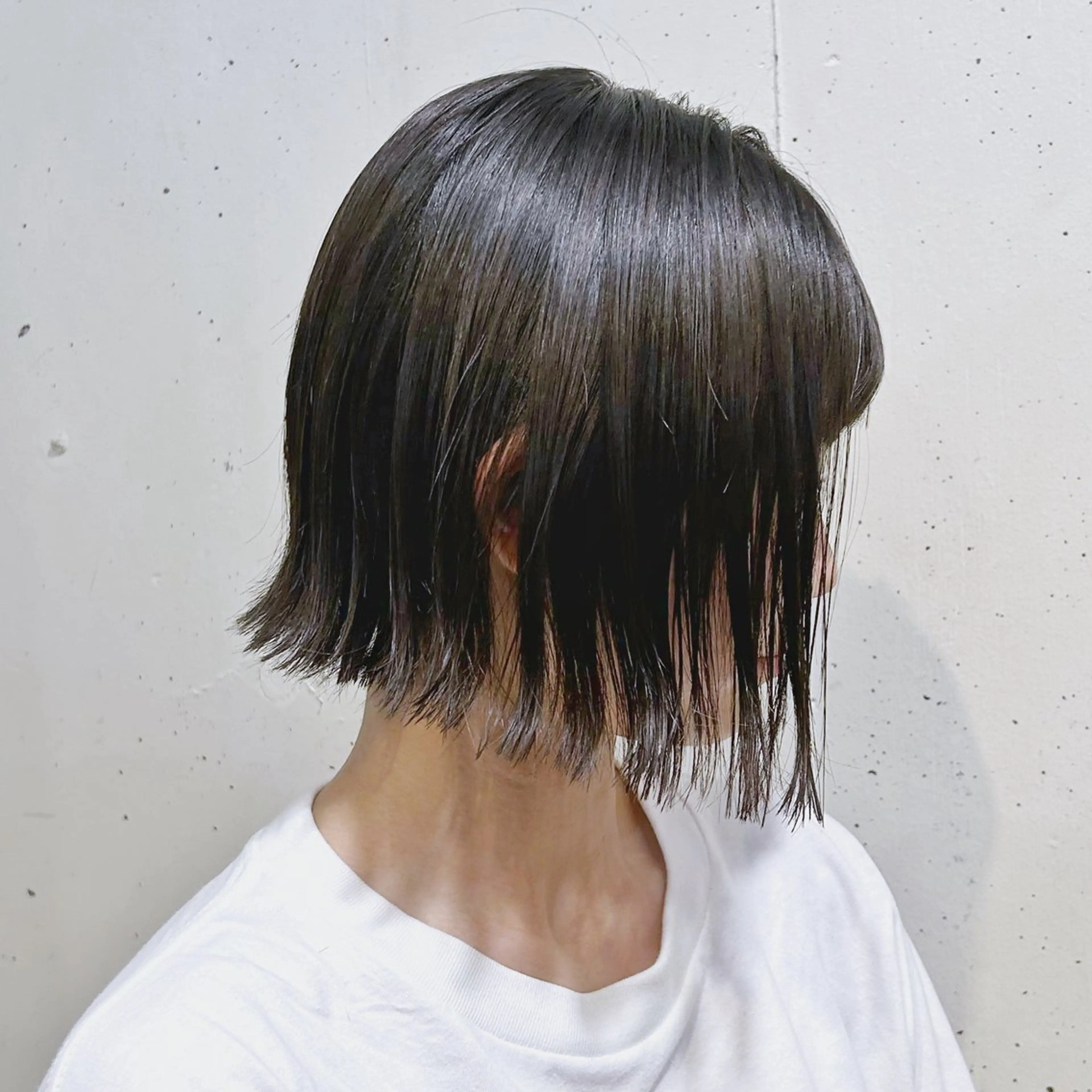 ショート カラー ヘアアレンジ ボブ gosgo所属・✨️ボブカット中村 真緒✨️のヘアスタイル