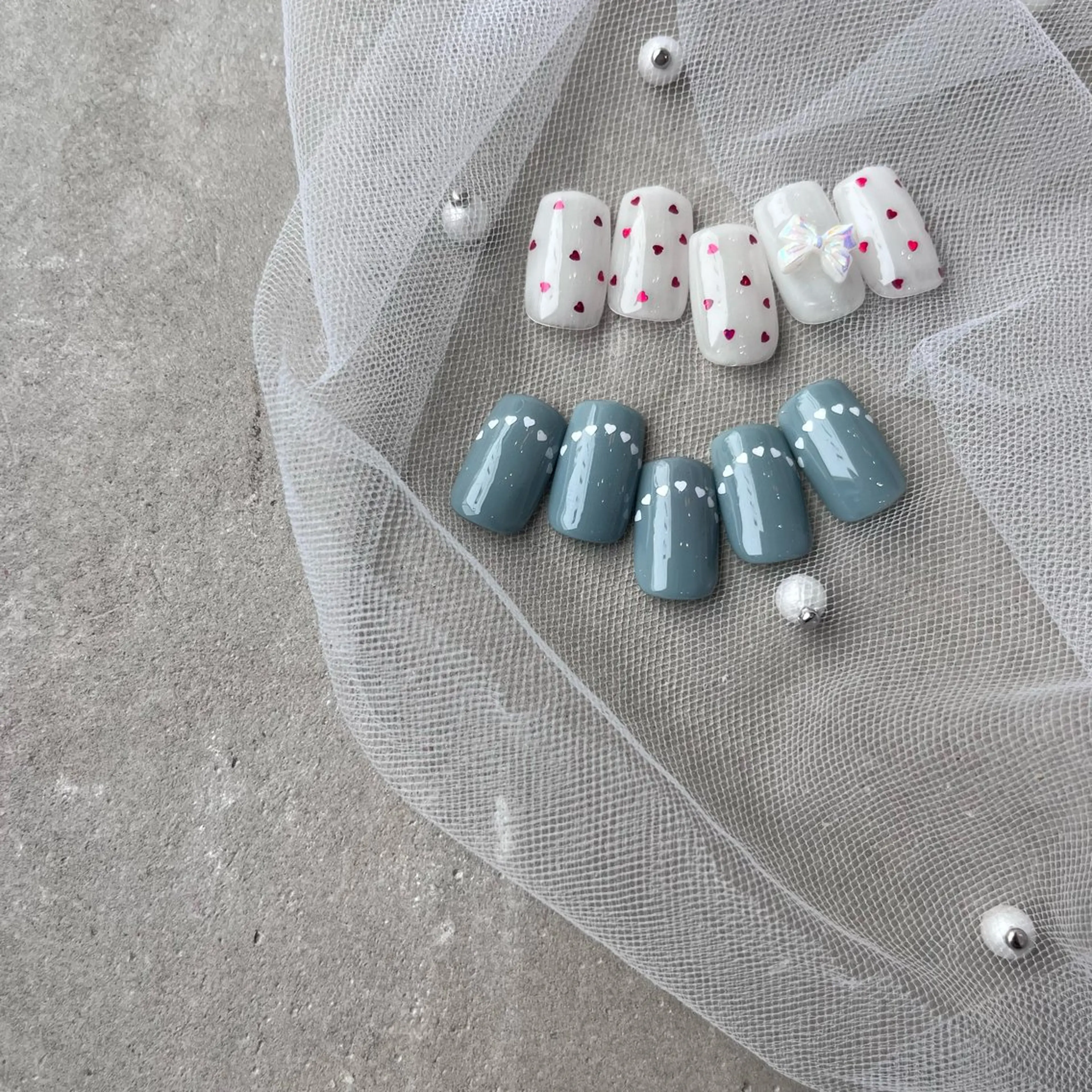 ネイル 【勝どき店】 SAKIのネイルデザイン