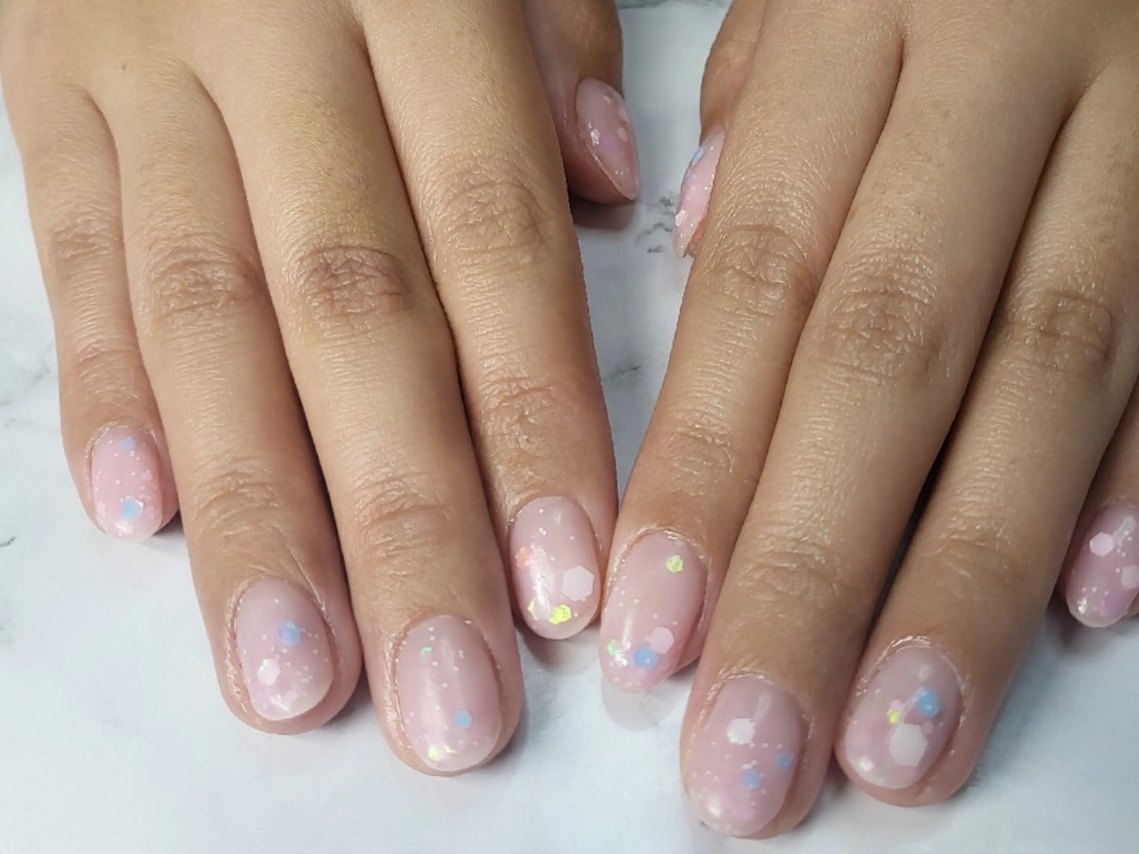 ネイル 林 延信(韓国)のネイルデザイン