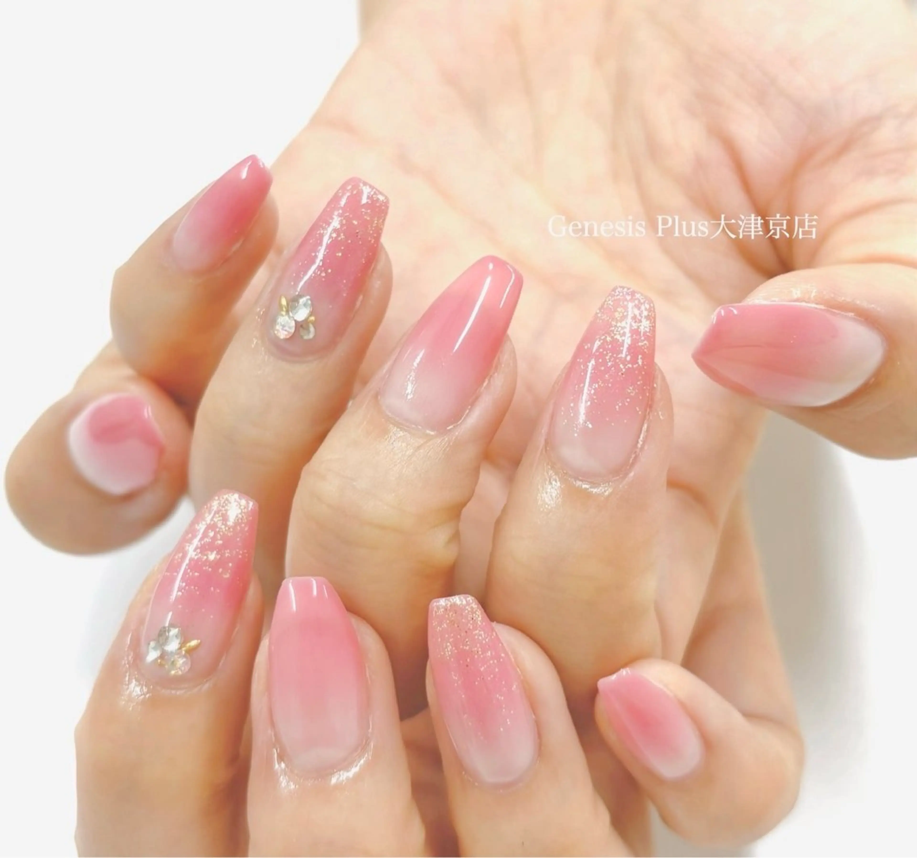 ネイル Genesis Plus大津京店のエステ・リラクイメージ