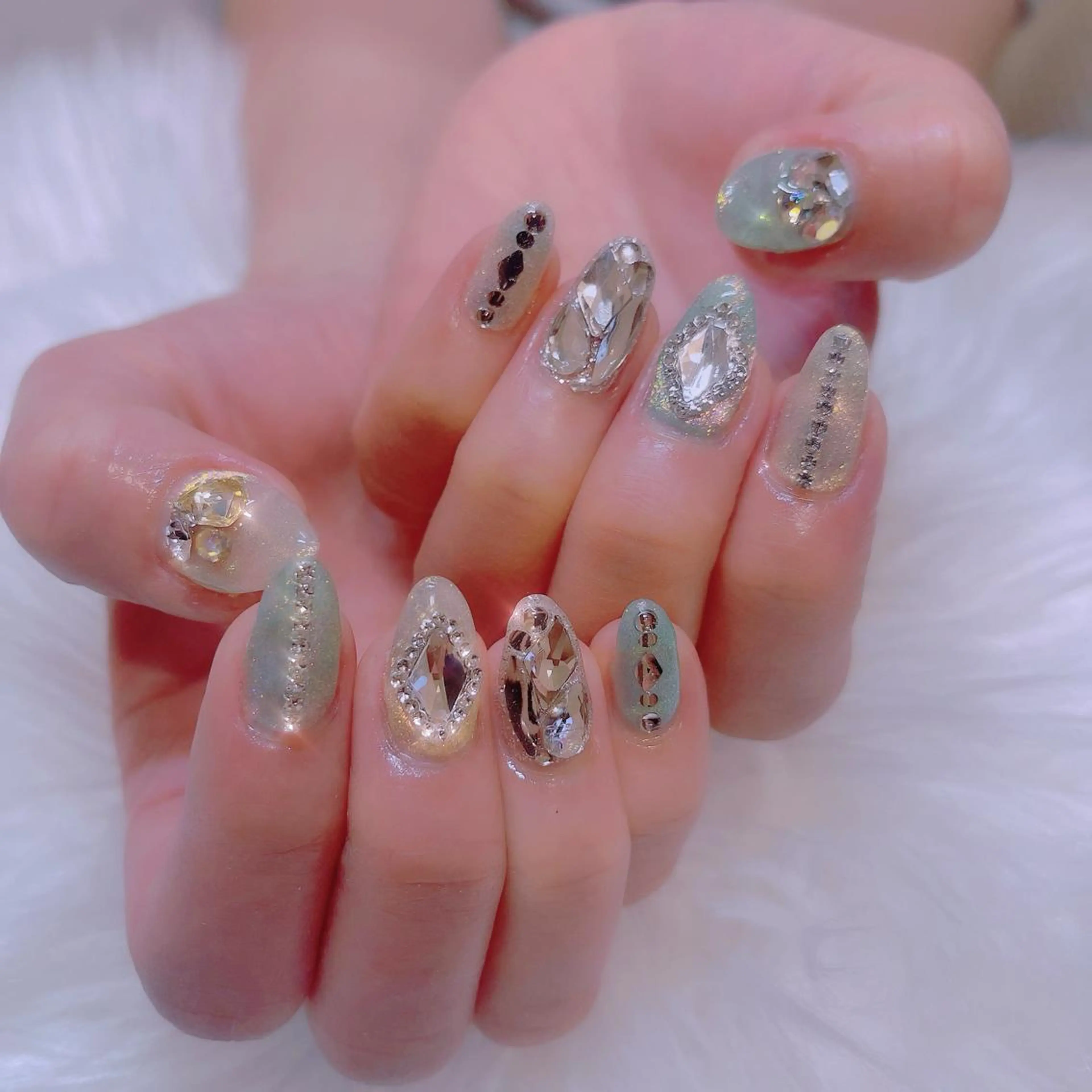 ネイル Private Salon 大宮のネイルデザイン