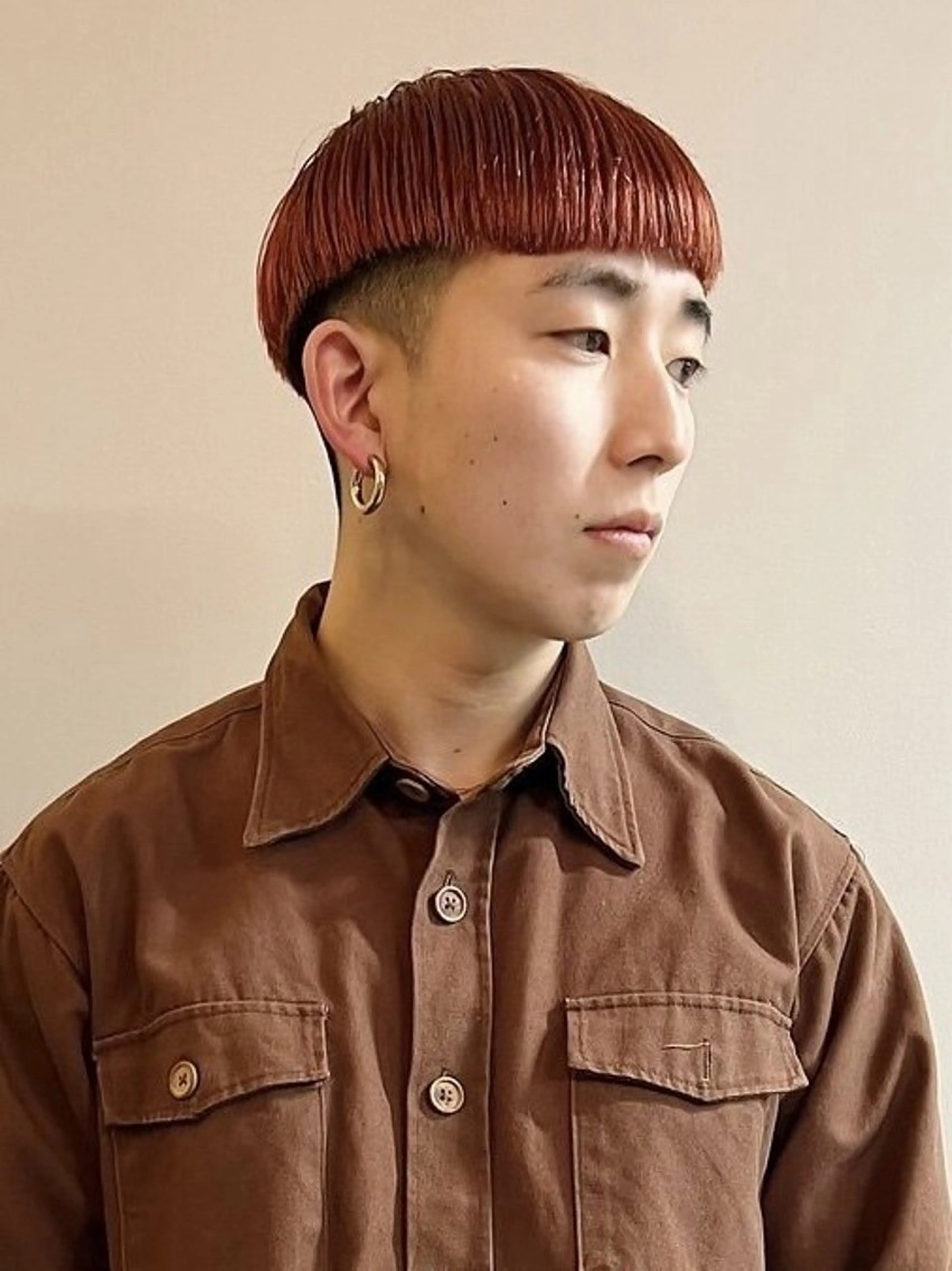 【💂‍♀️メンズ限定✩.*˚】メンズ/OneColor/🧑‍🦰の写真