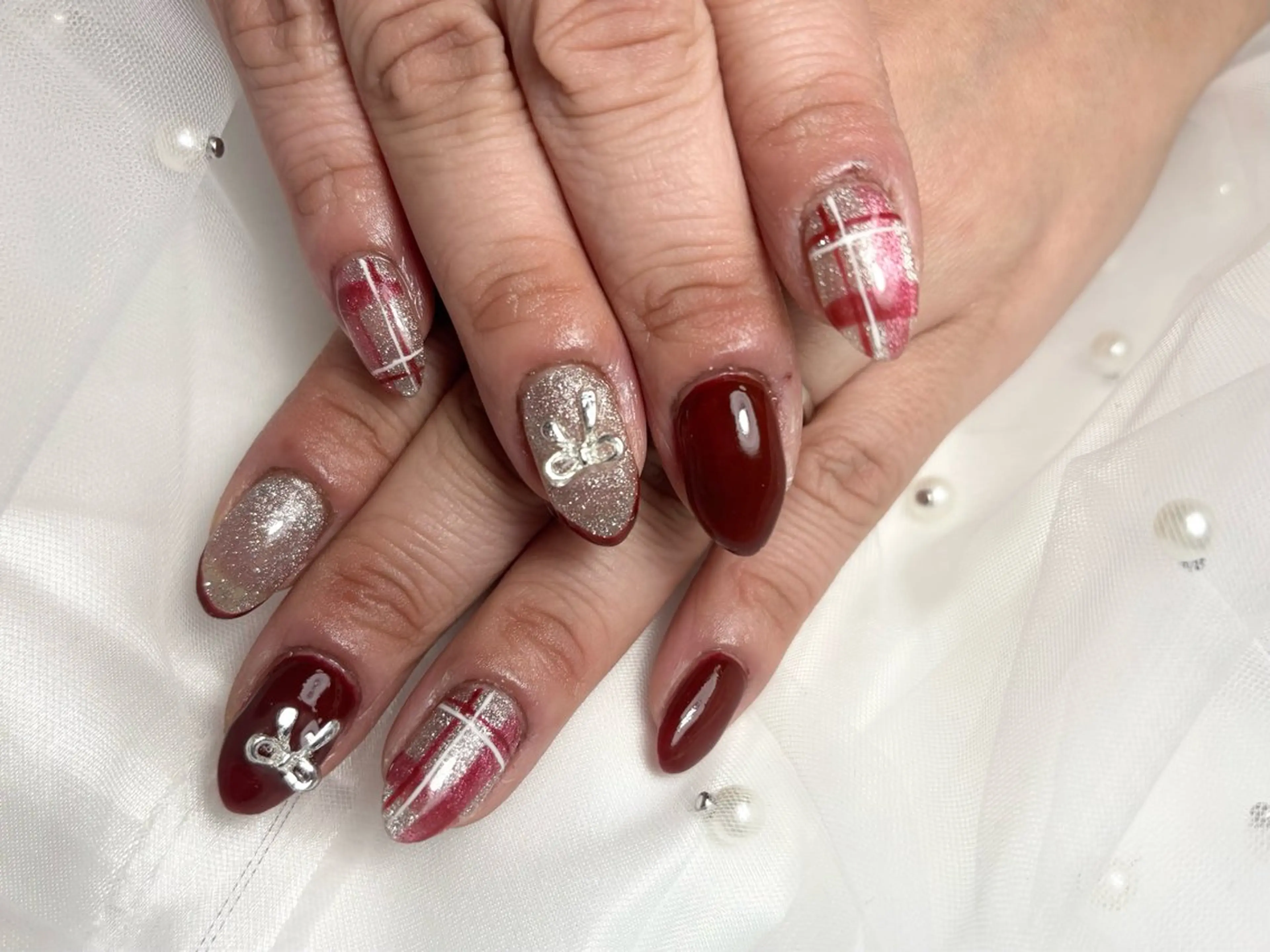 ネイル ハンドネイル Nail salon ROAのネイルデザイン