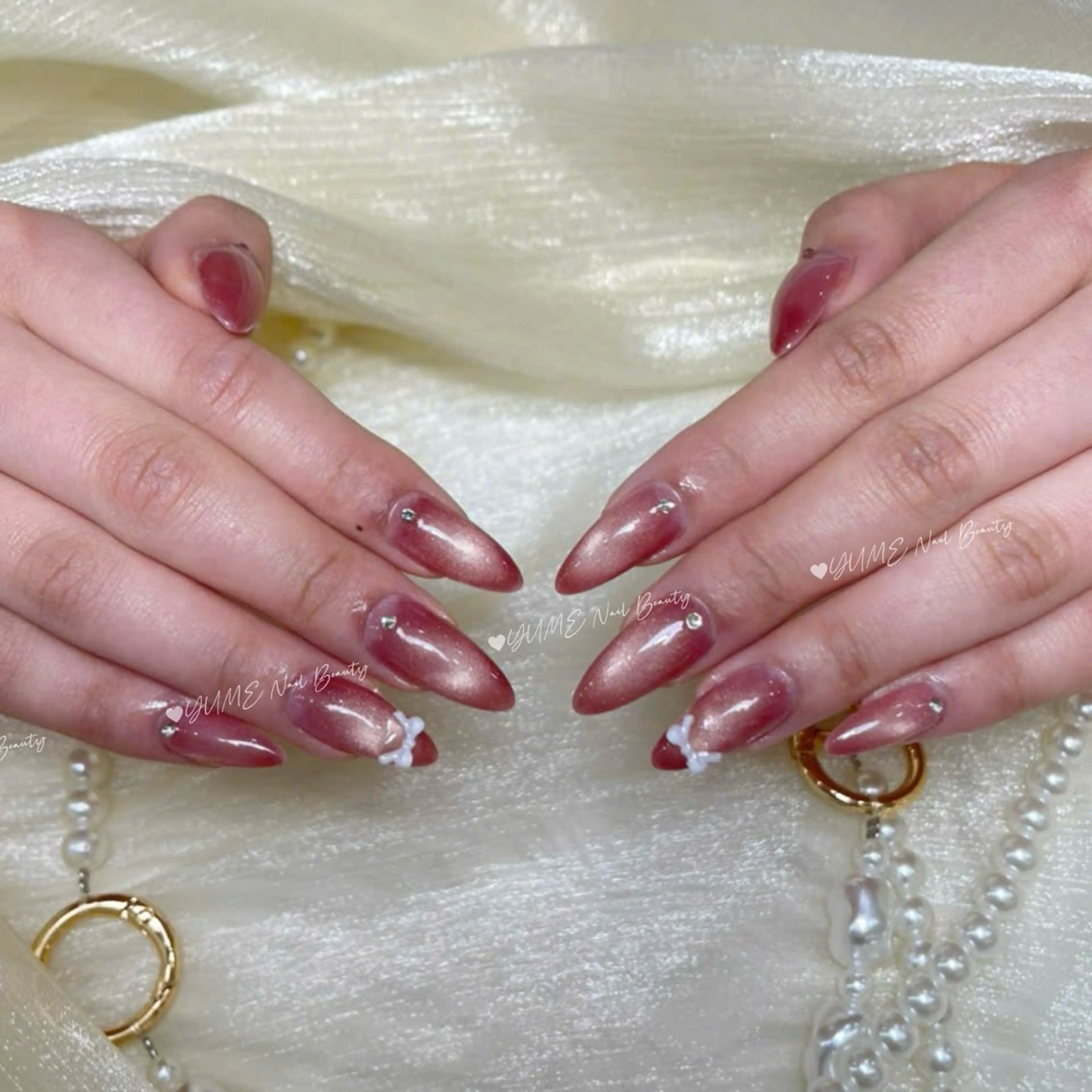 ネイル ハンドネイル ガー NAILのネイルデザイン