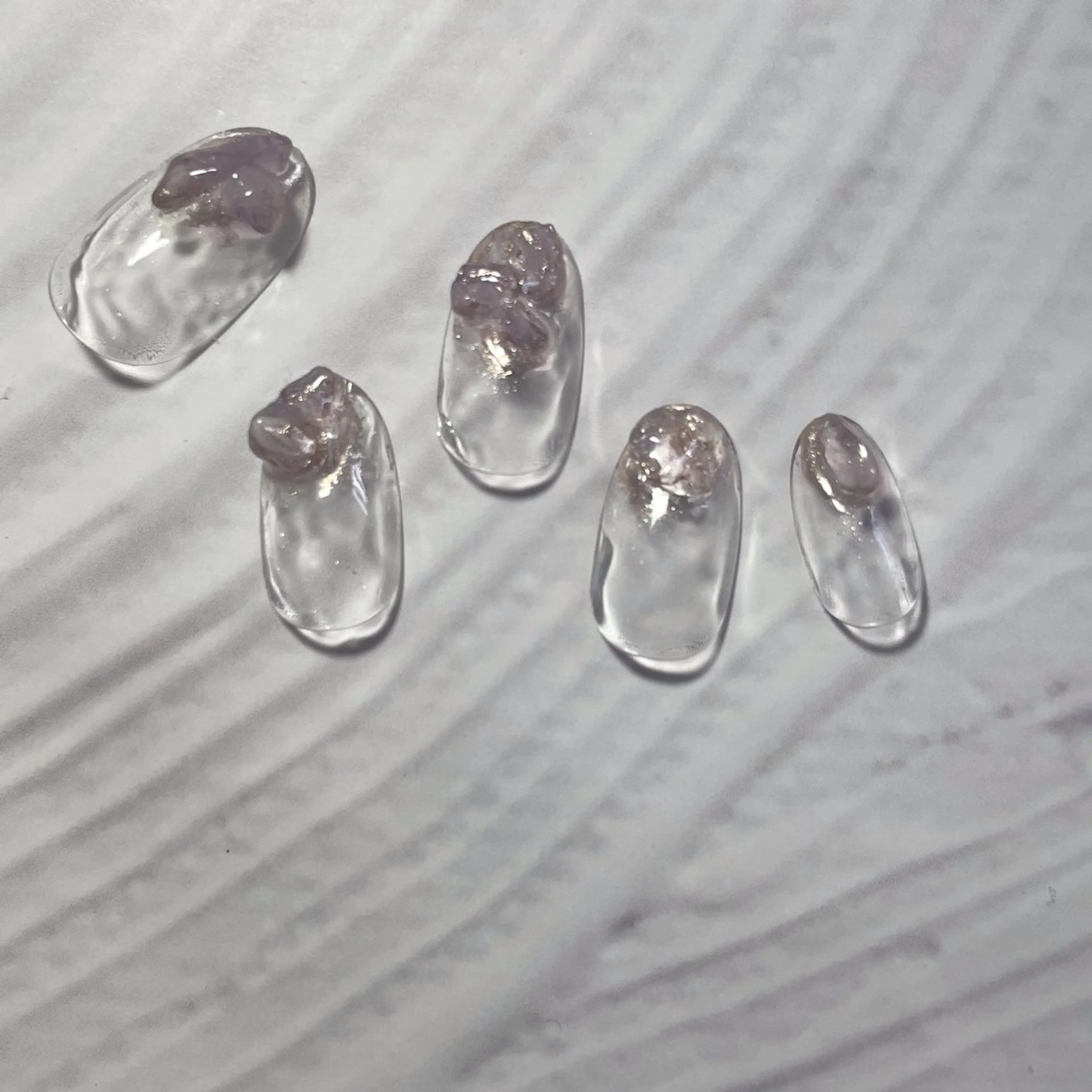 ネイル Trinity staffのネイルデザイン