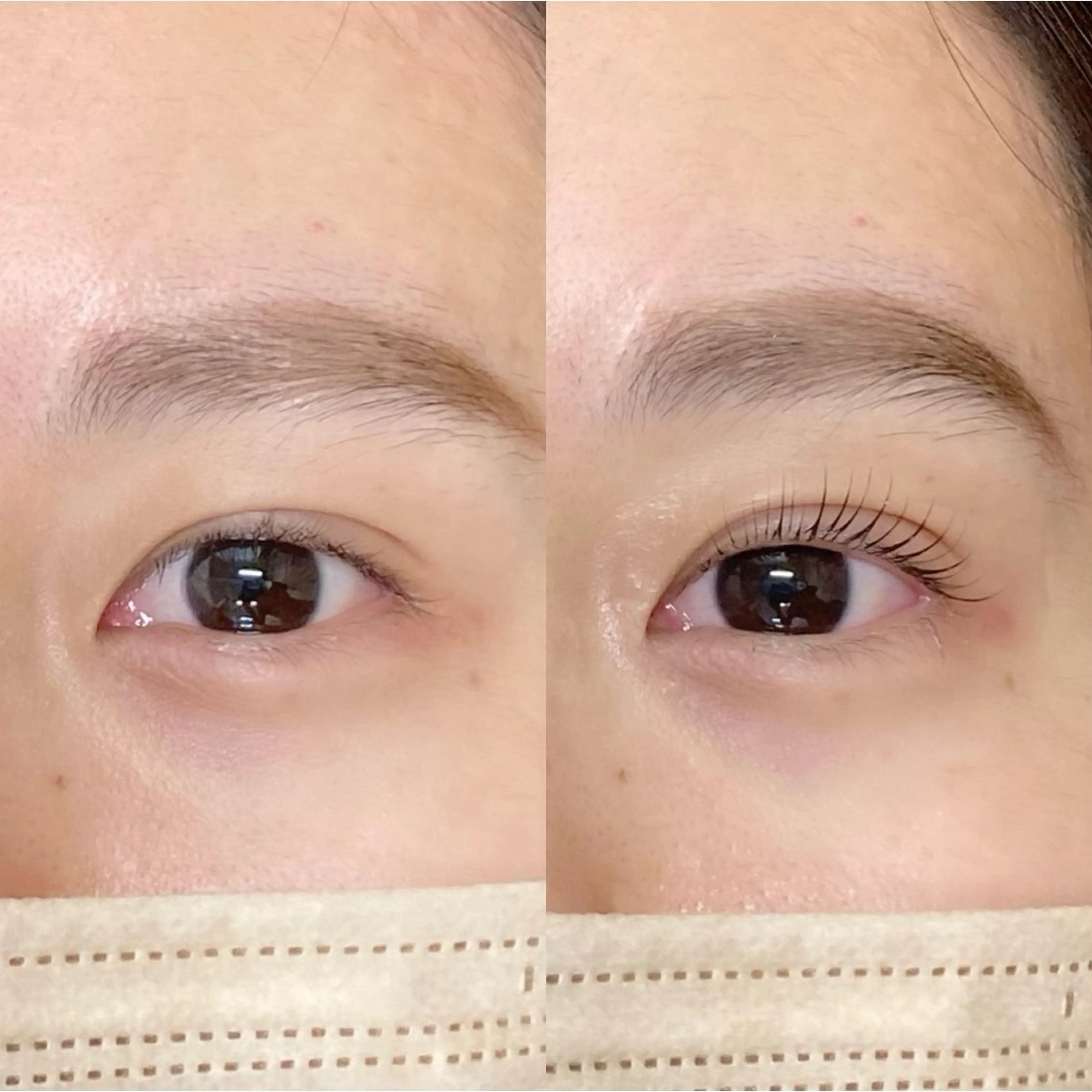 マツエク・マツパ Y.eyelash 赤羽/志茂のマツエク・マツパデザイン