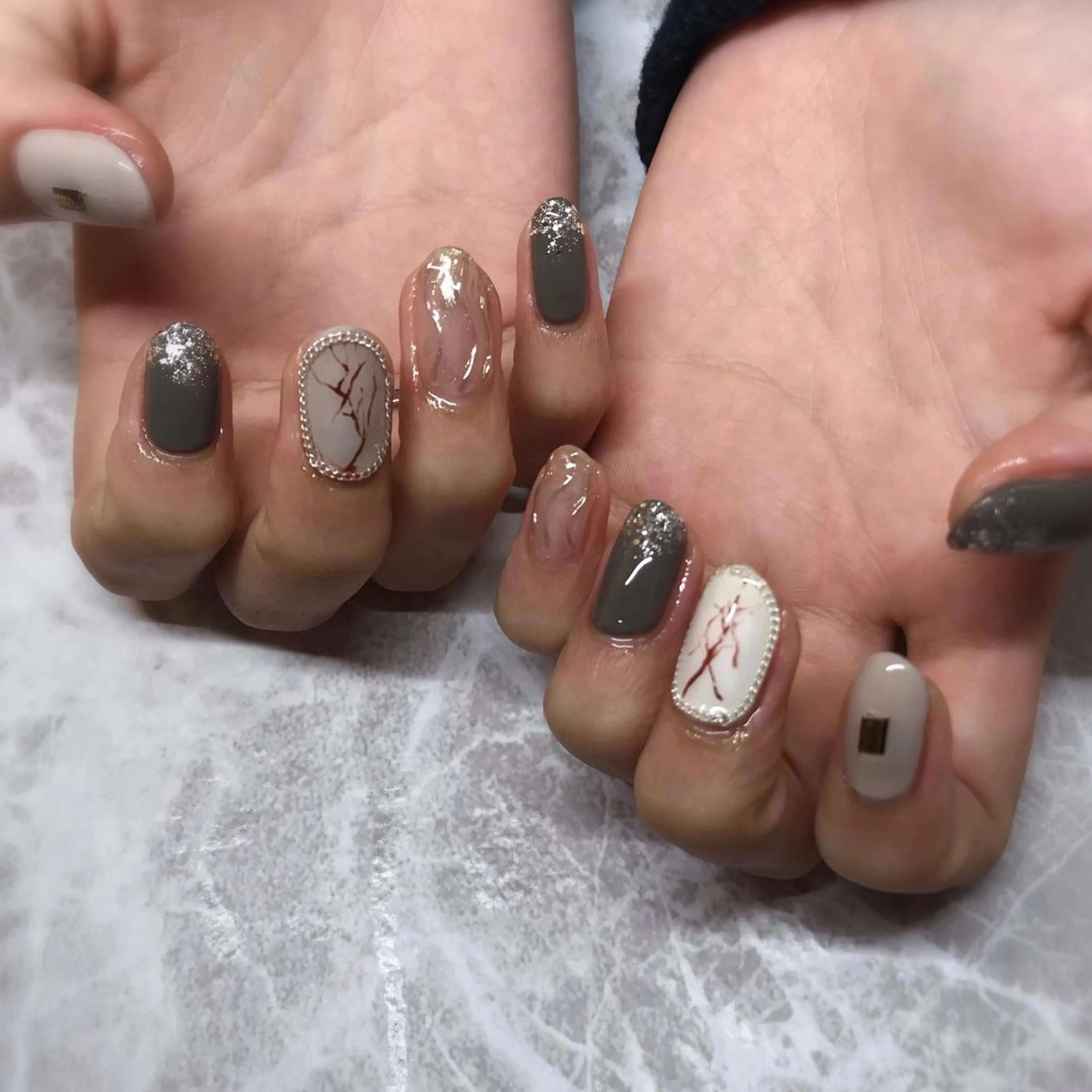 ネイル ACORii nailのネイルデザイン