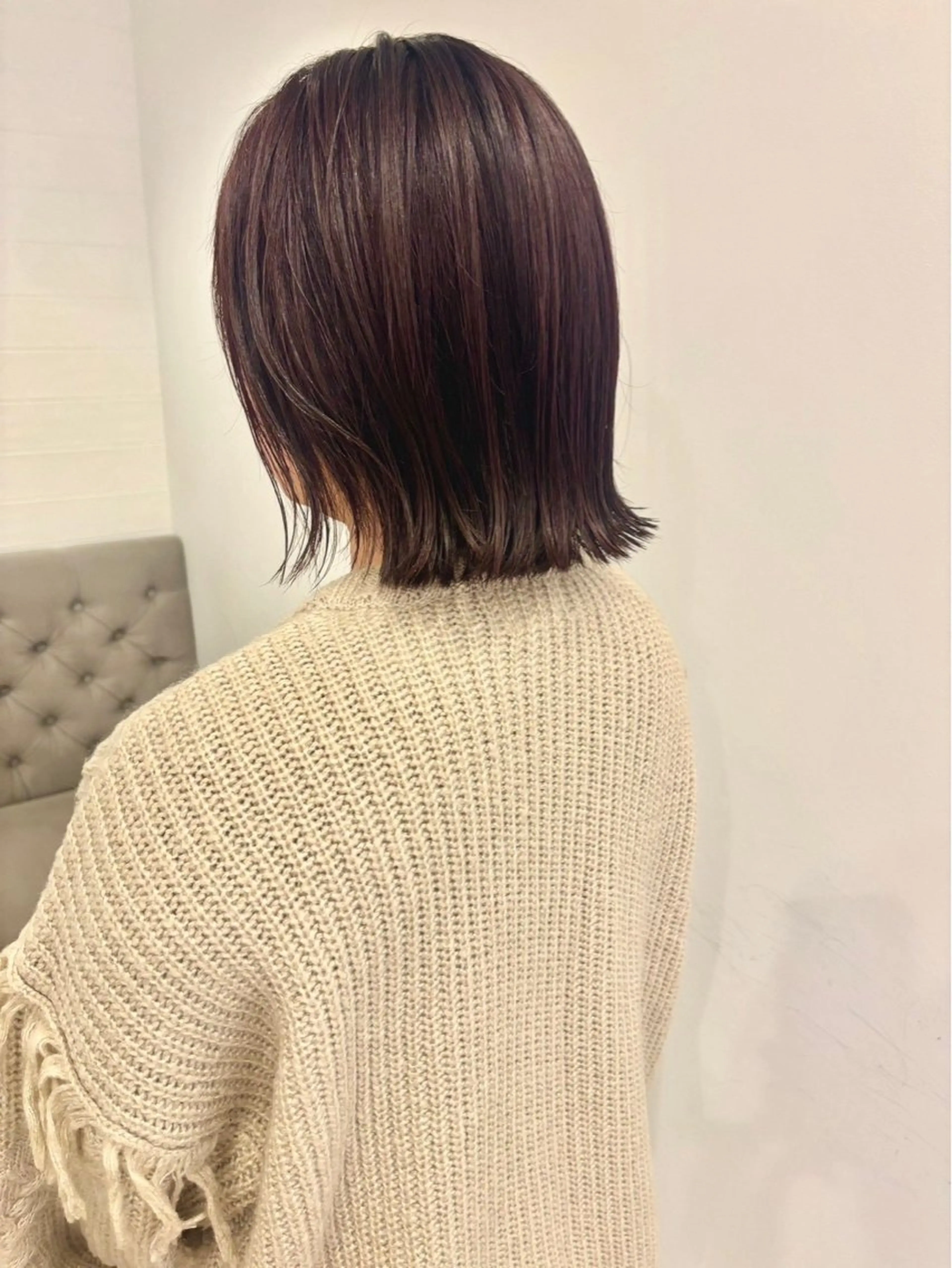 ショート LIMLESS所属・LIMLESS／ 美羽のヘアスタイル