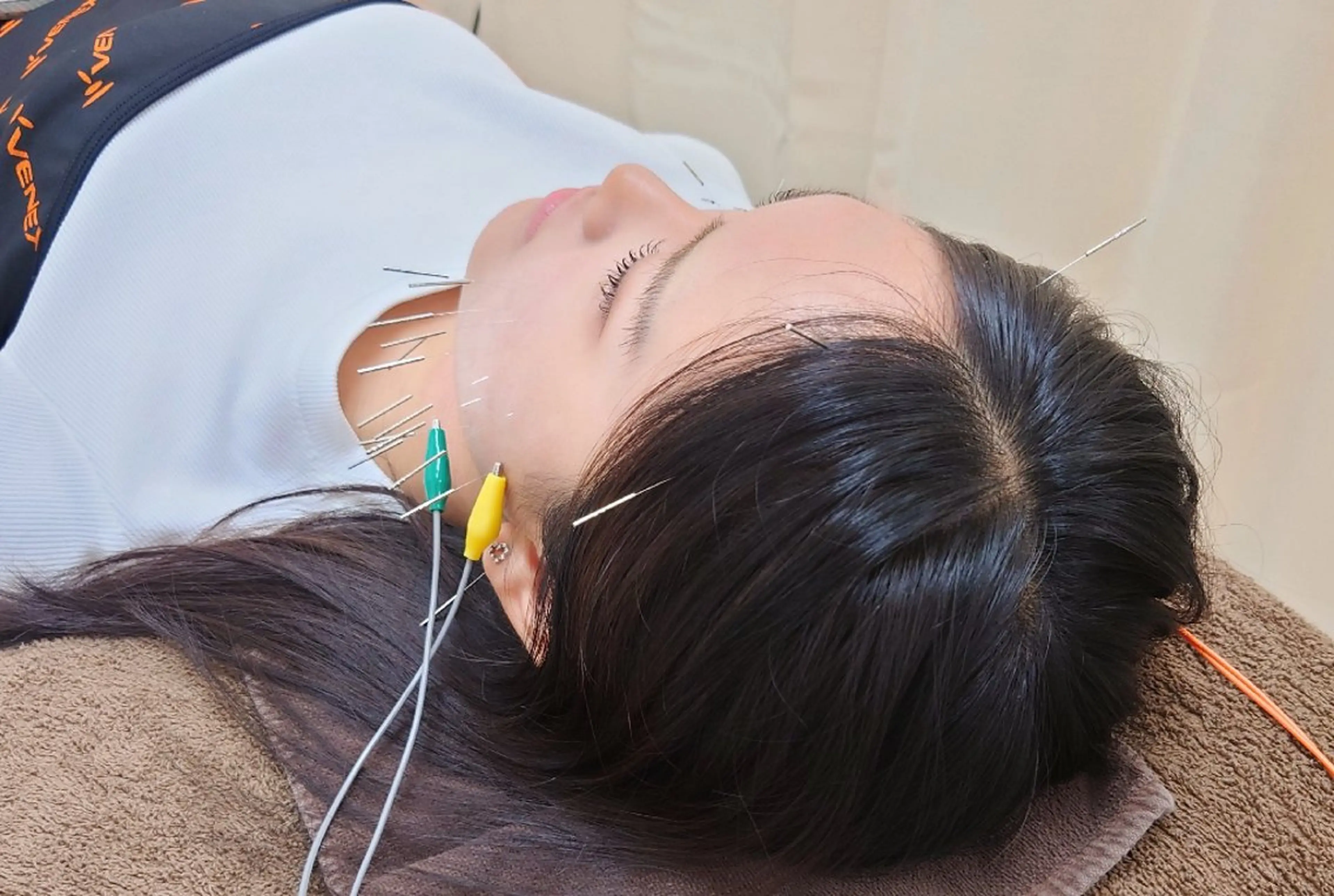 スカイブルー 鍼灸接骨院　佐々木のエステ・リラクイメージ