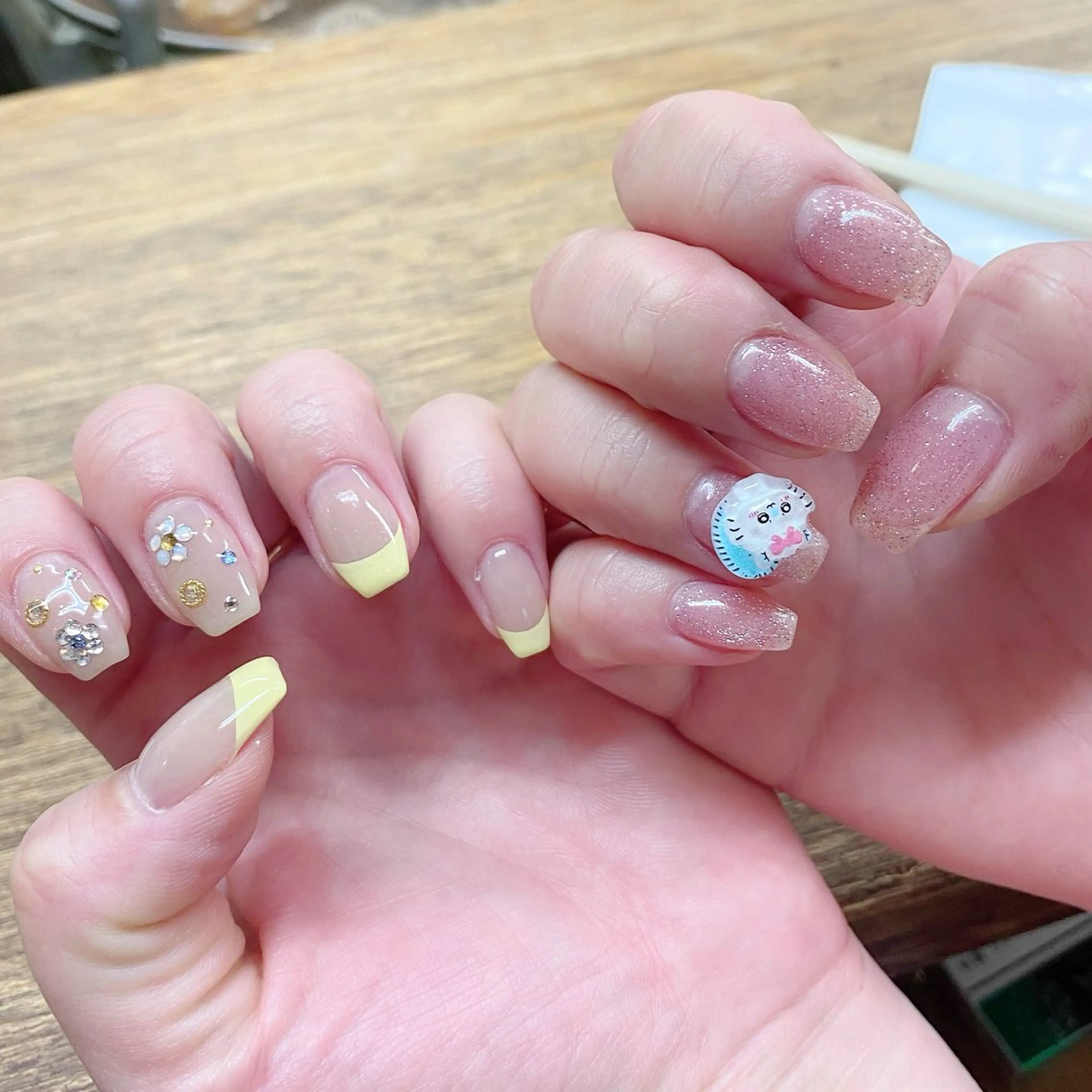 ネイル 💅fleur Ayumiのネイルデザイン