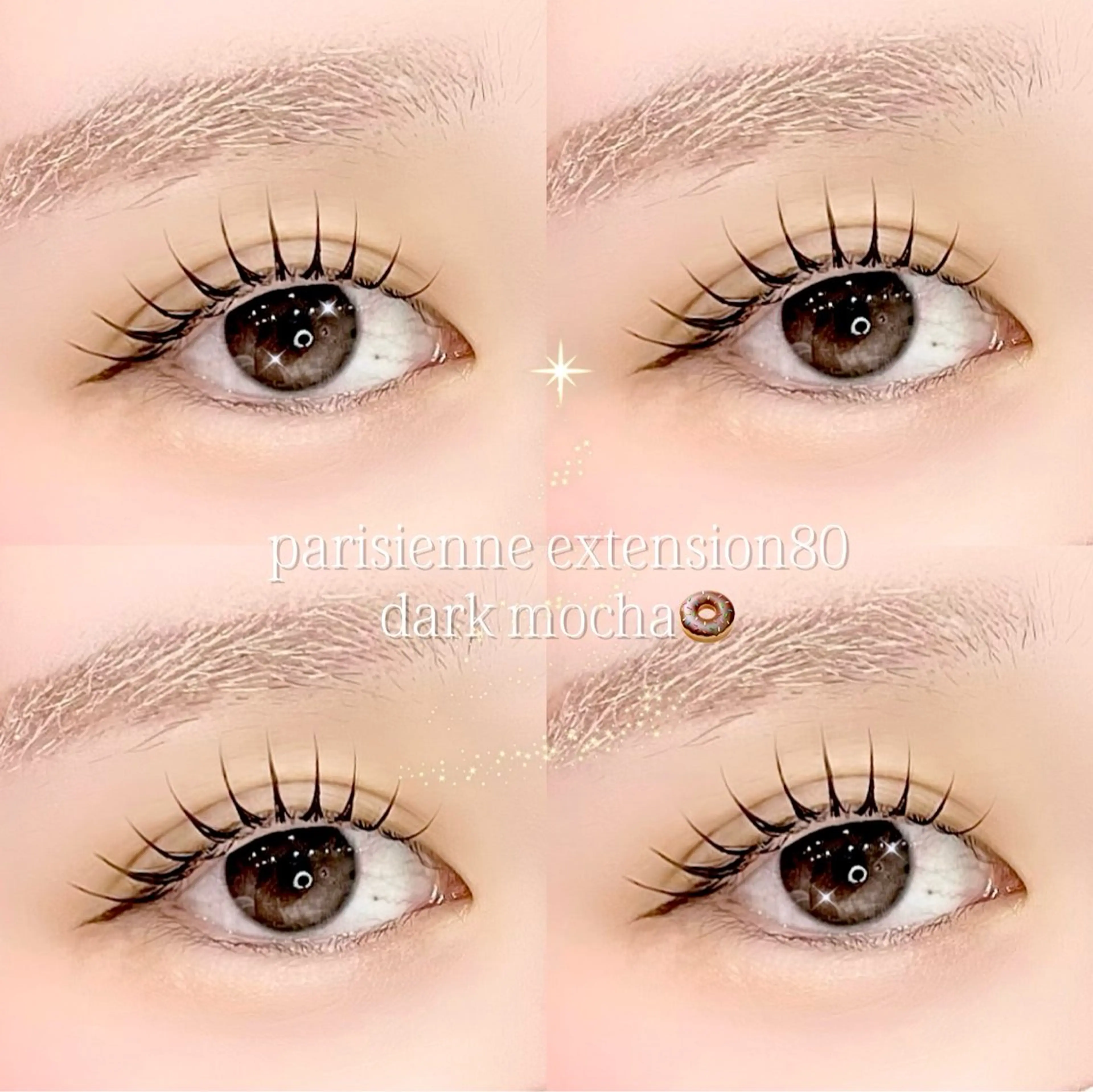 マツエク・マツパ me.一の宮通り店所属・AI 𓂃 me. 一の宮通り店🍒のマツエク・マツパデザイン