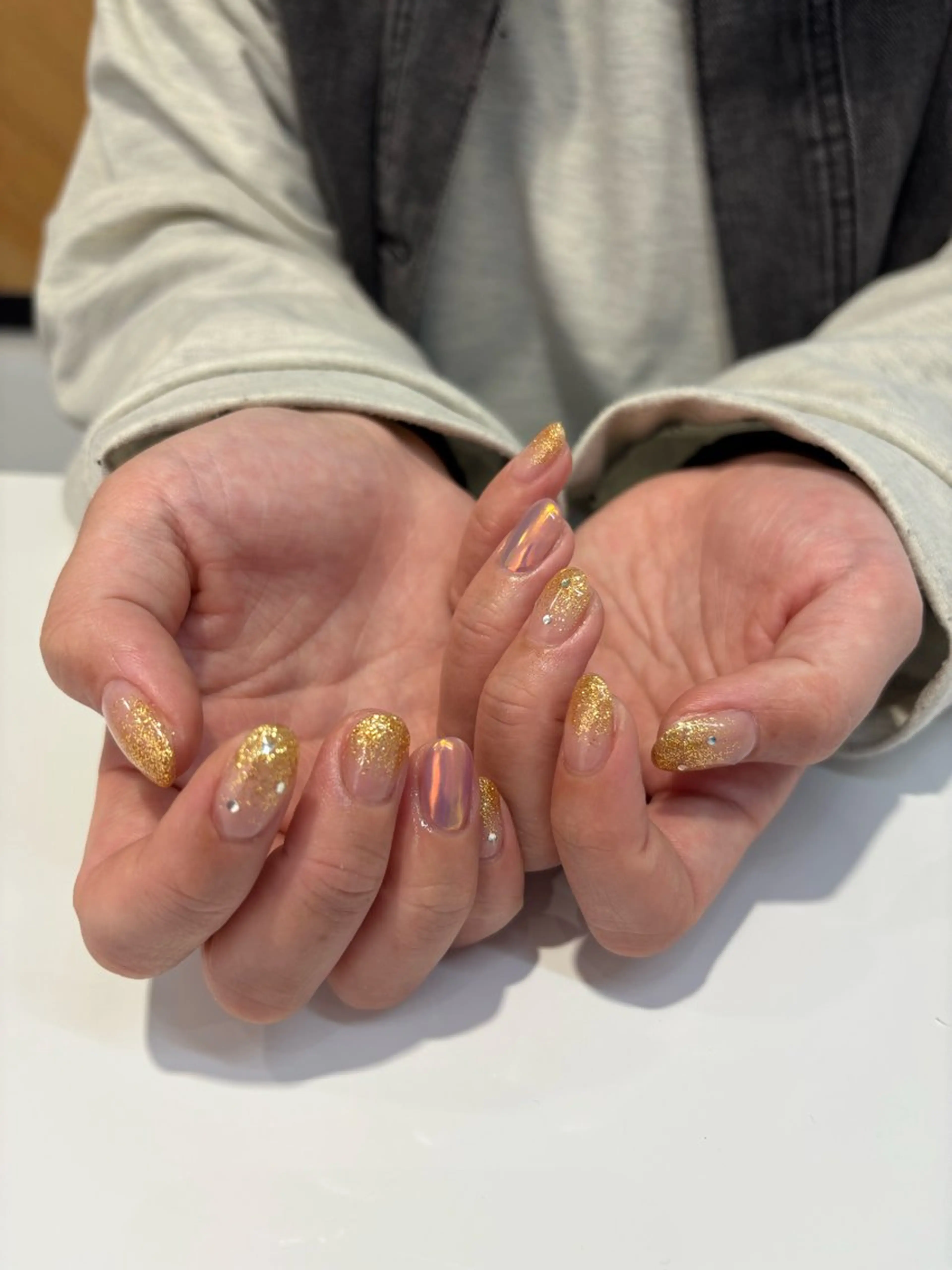 ネイル ハンドネイル beau'r nanamiのネイルデザイン