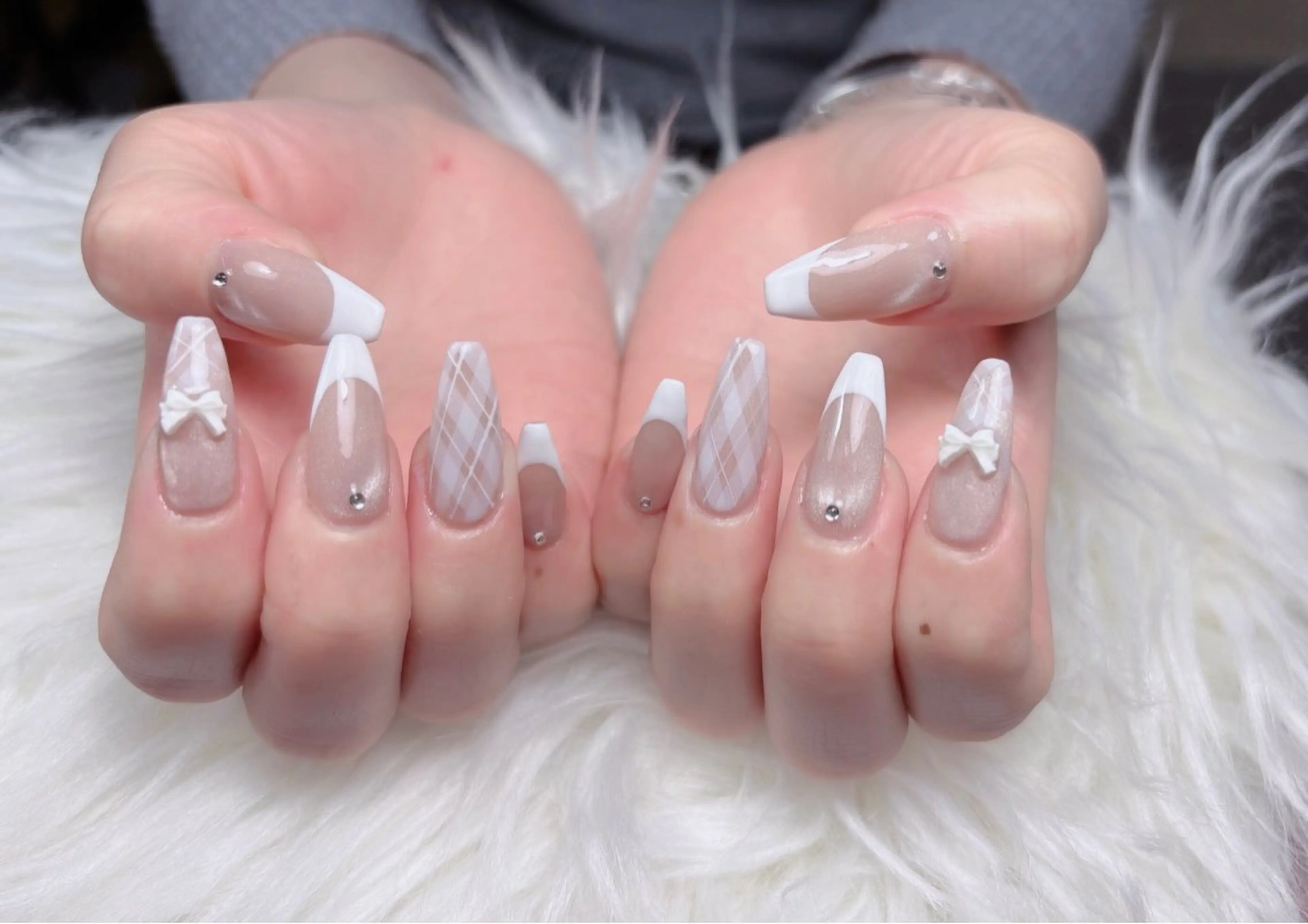 ネイル Swan Nail Salon所属・Yuki Leeのネイルデザイン