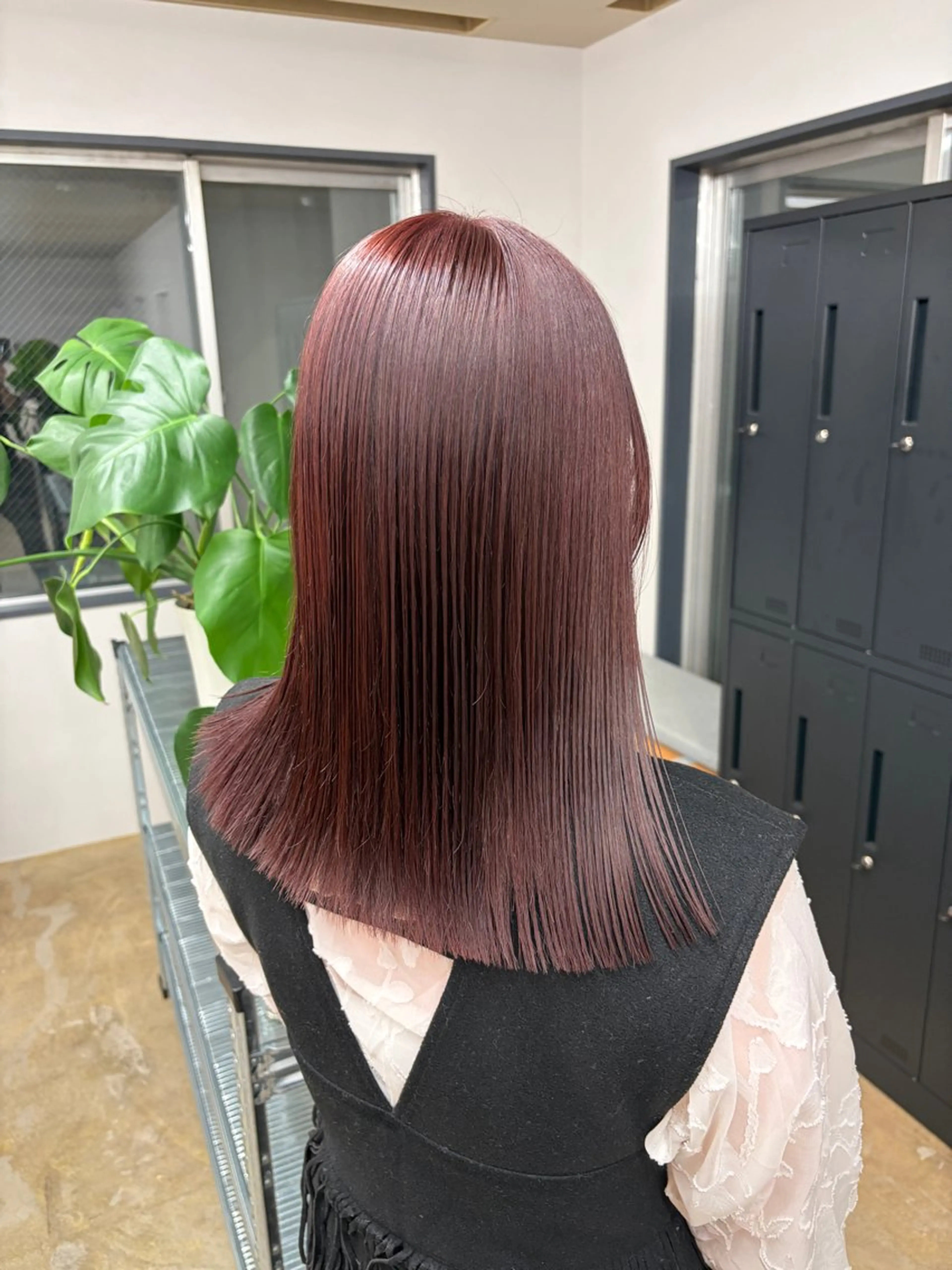 セミロング MOCO hair flor所属・MOCO hair  flor /kohのヘアスタイル