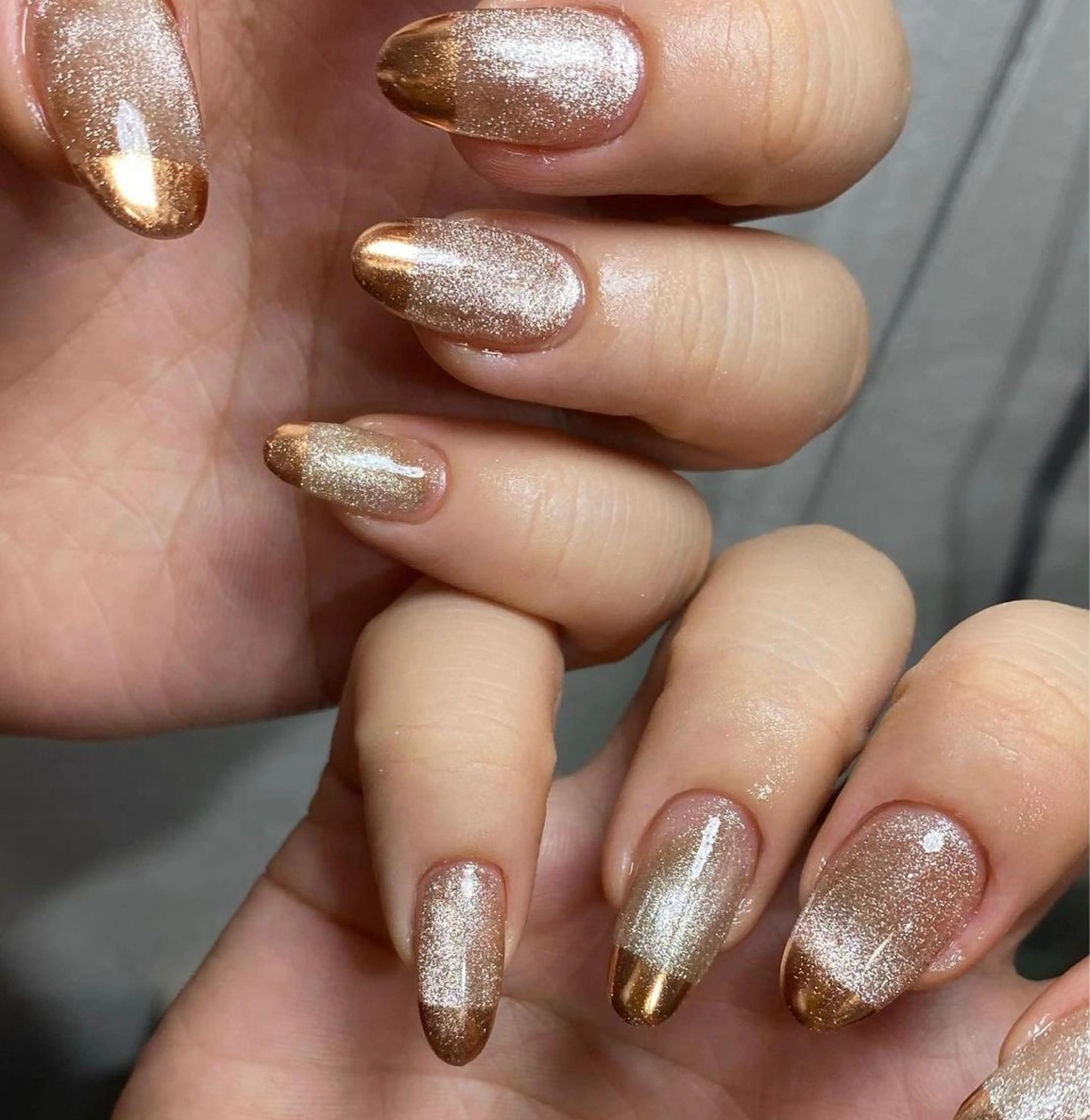 ネイル wooone所属・鶴橋wooone nail.rieのネイルデザイン