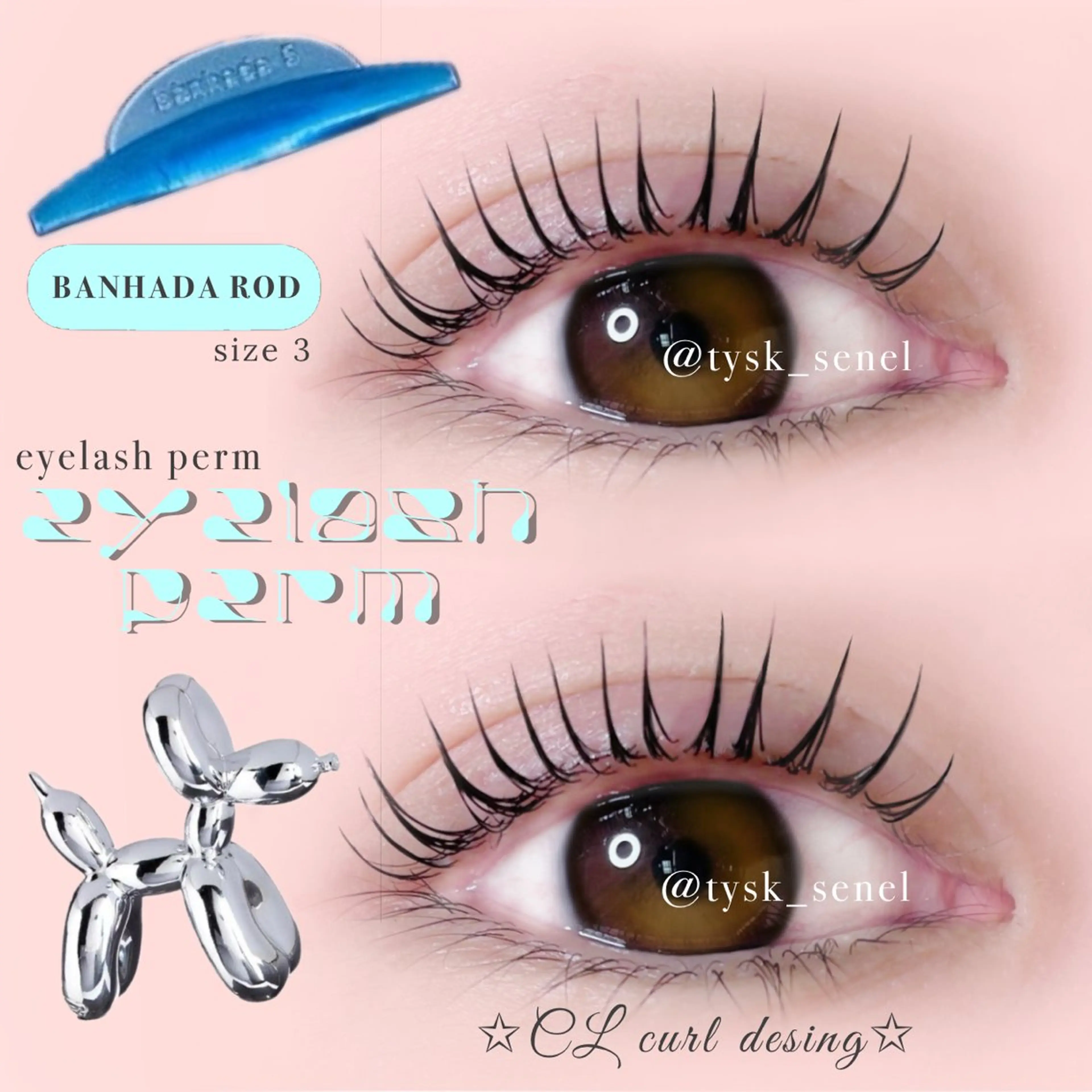 マツエク・マツパ マツパ 大阪梅田 SAKI 韓国風束感まつ毛のマツエク・マツパデザイン