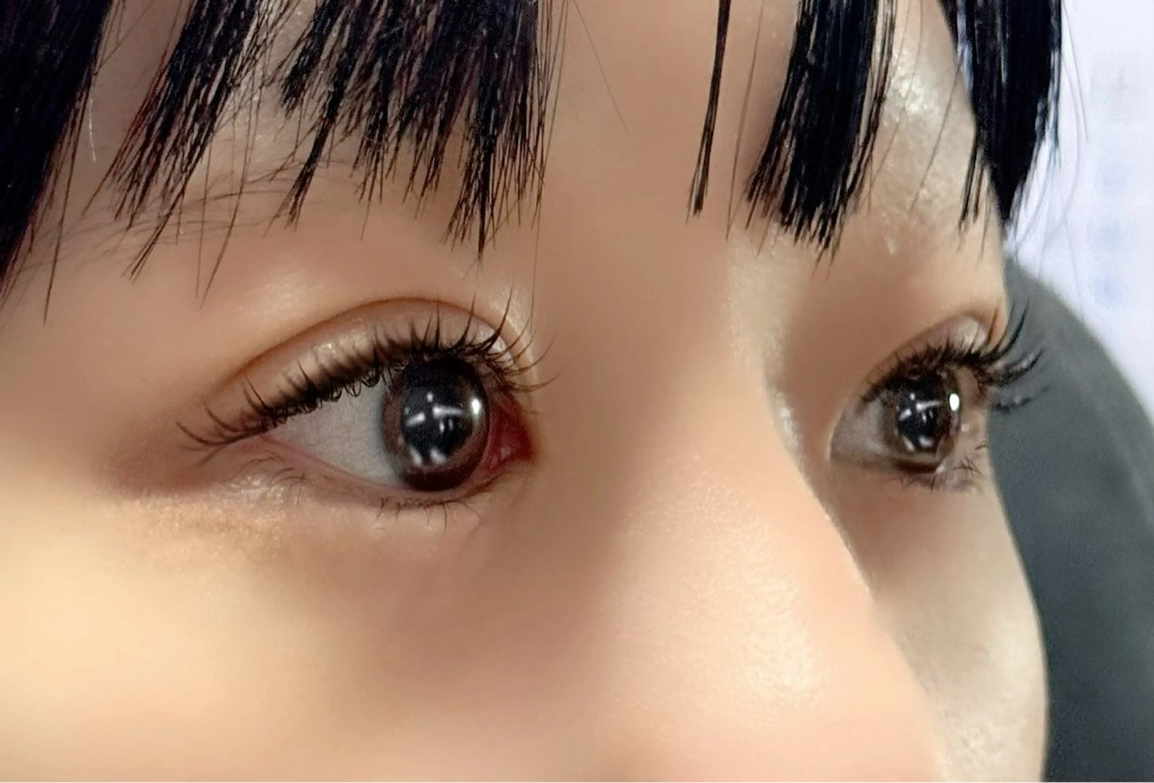 マツエク・マツパ マツパ eyelist Asamiのマツエク・マツパデザイン