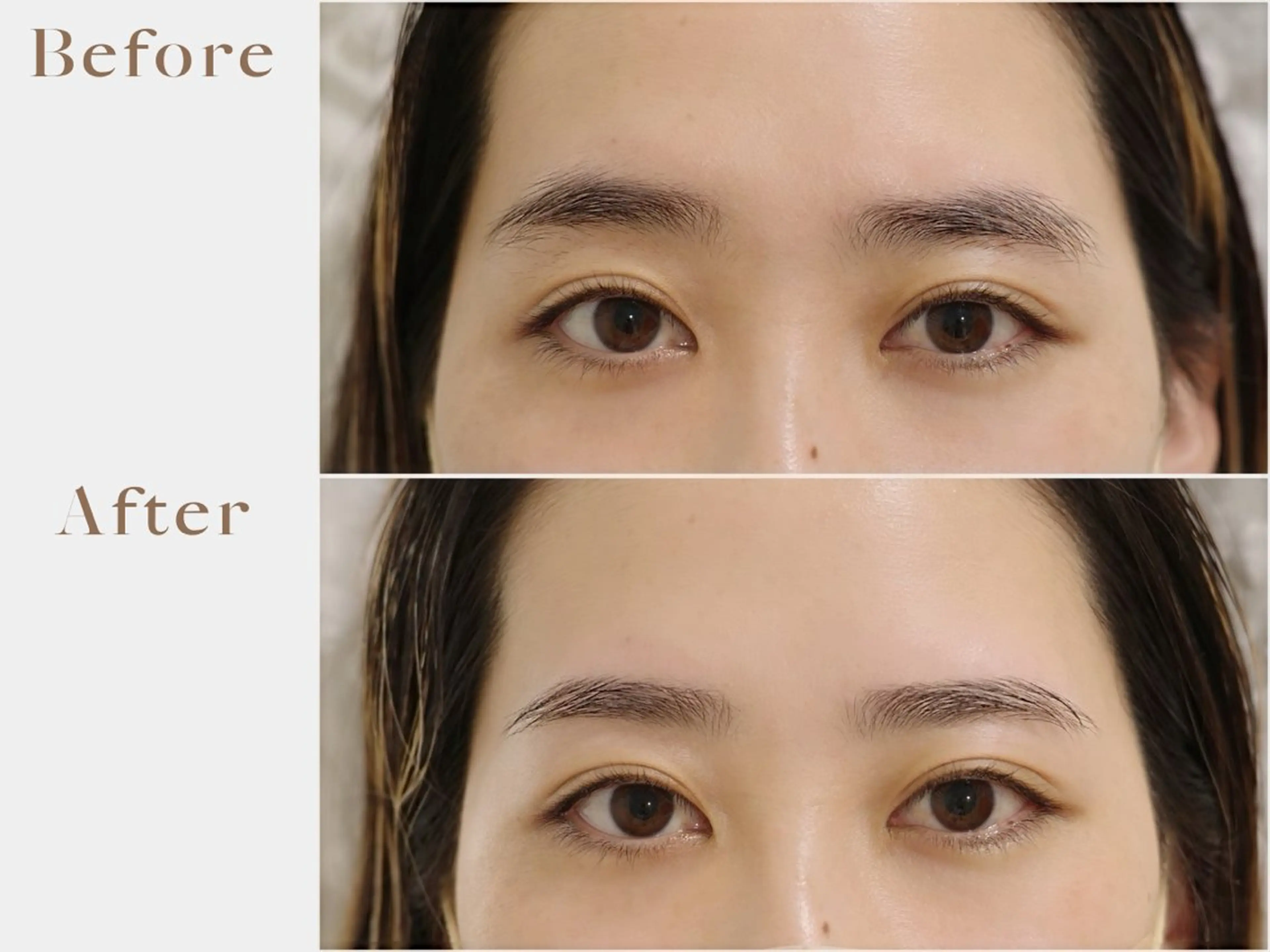 アイブロウ En'e cachetteのマツエク・マツパデザイン