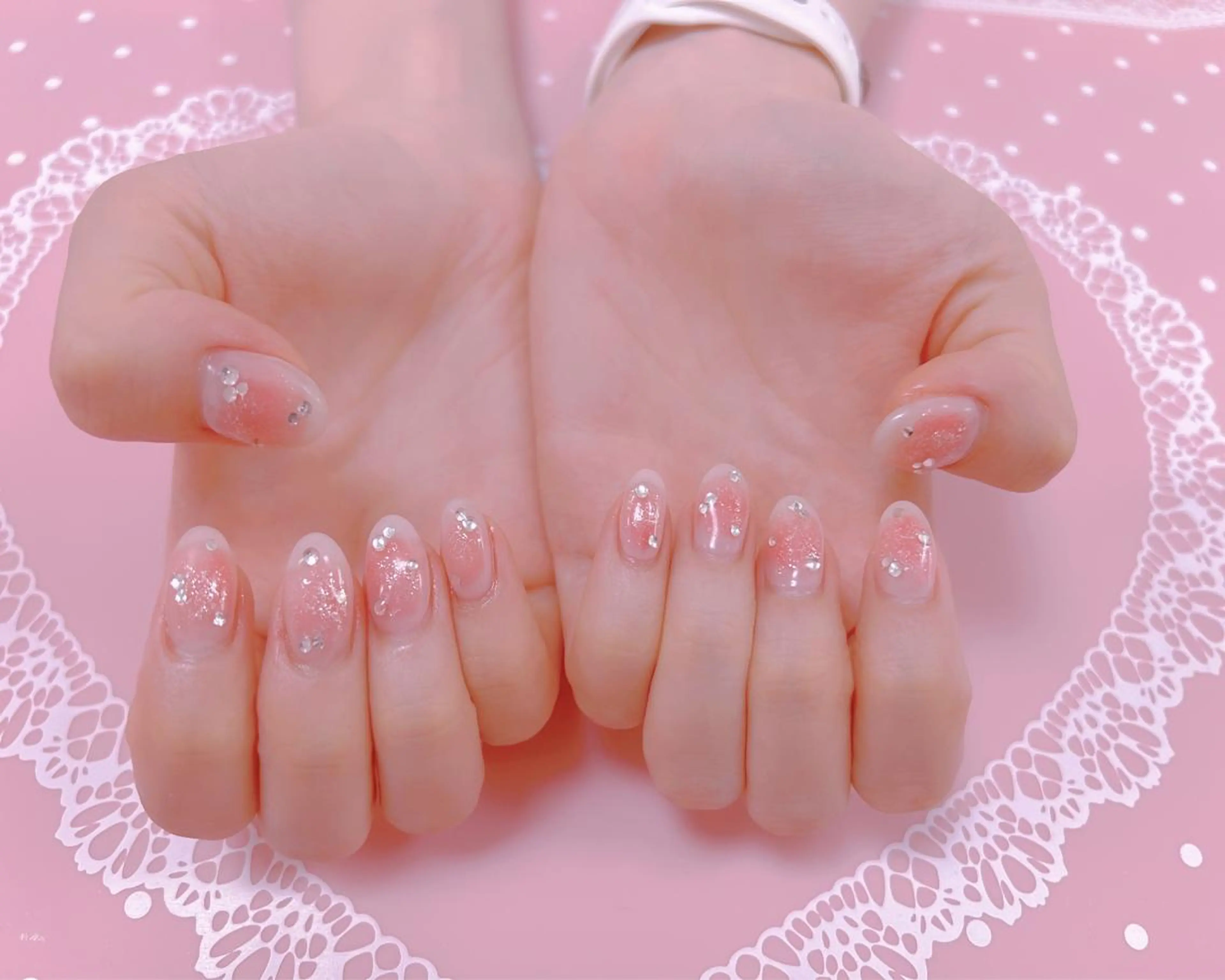 ネイル 横浜 美夢のネイルデザイン