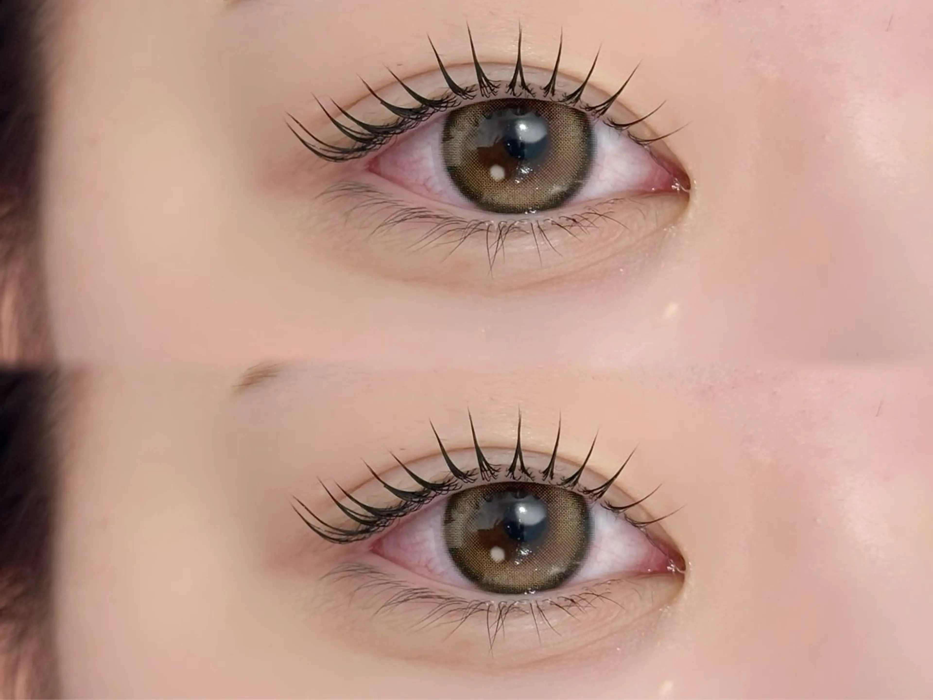 マツエク・マツパ マツパ KANA🫧 EYELISTのマツエク・マツパデザイン