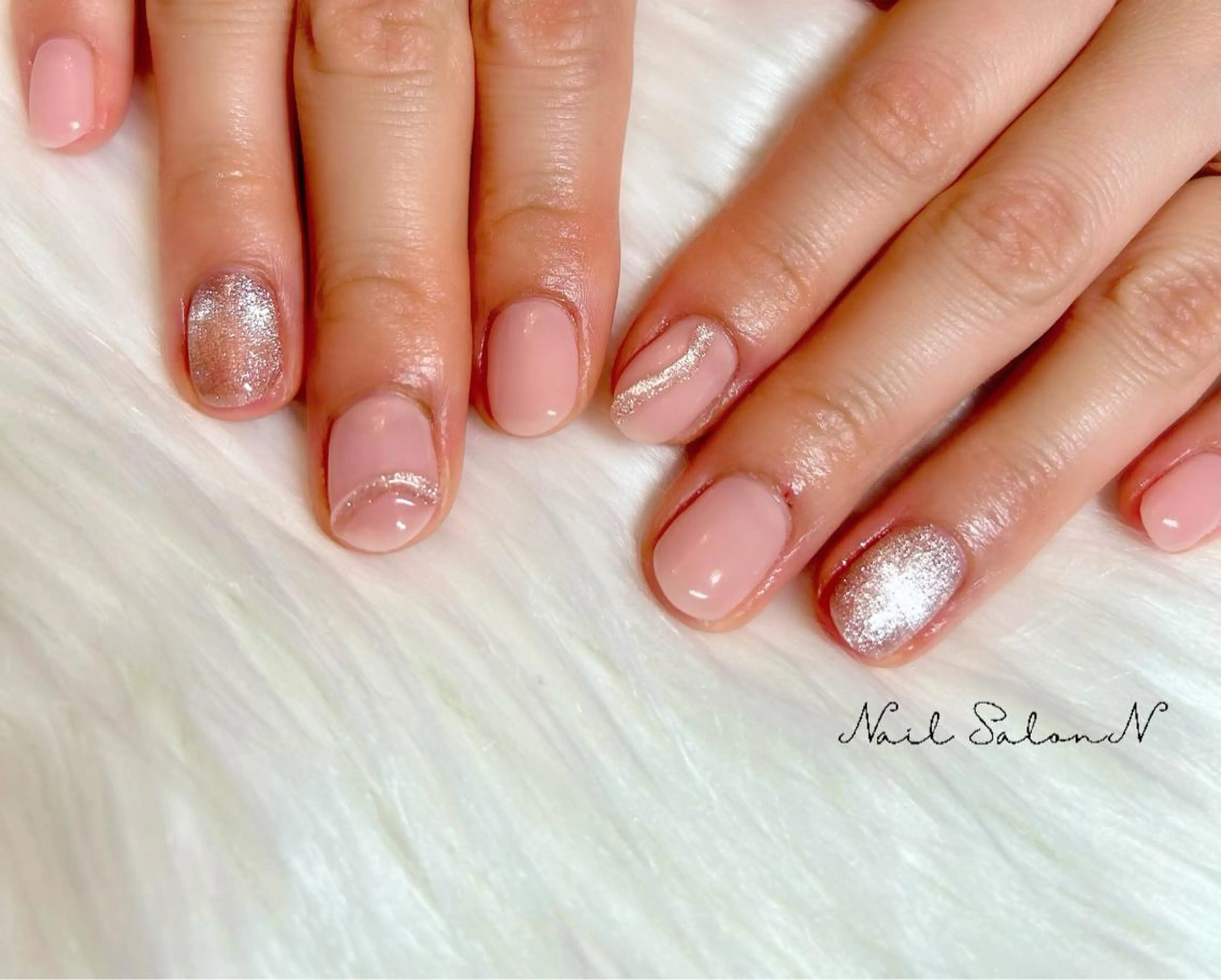 ネイル Nail Salon Nのネイルデザイン