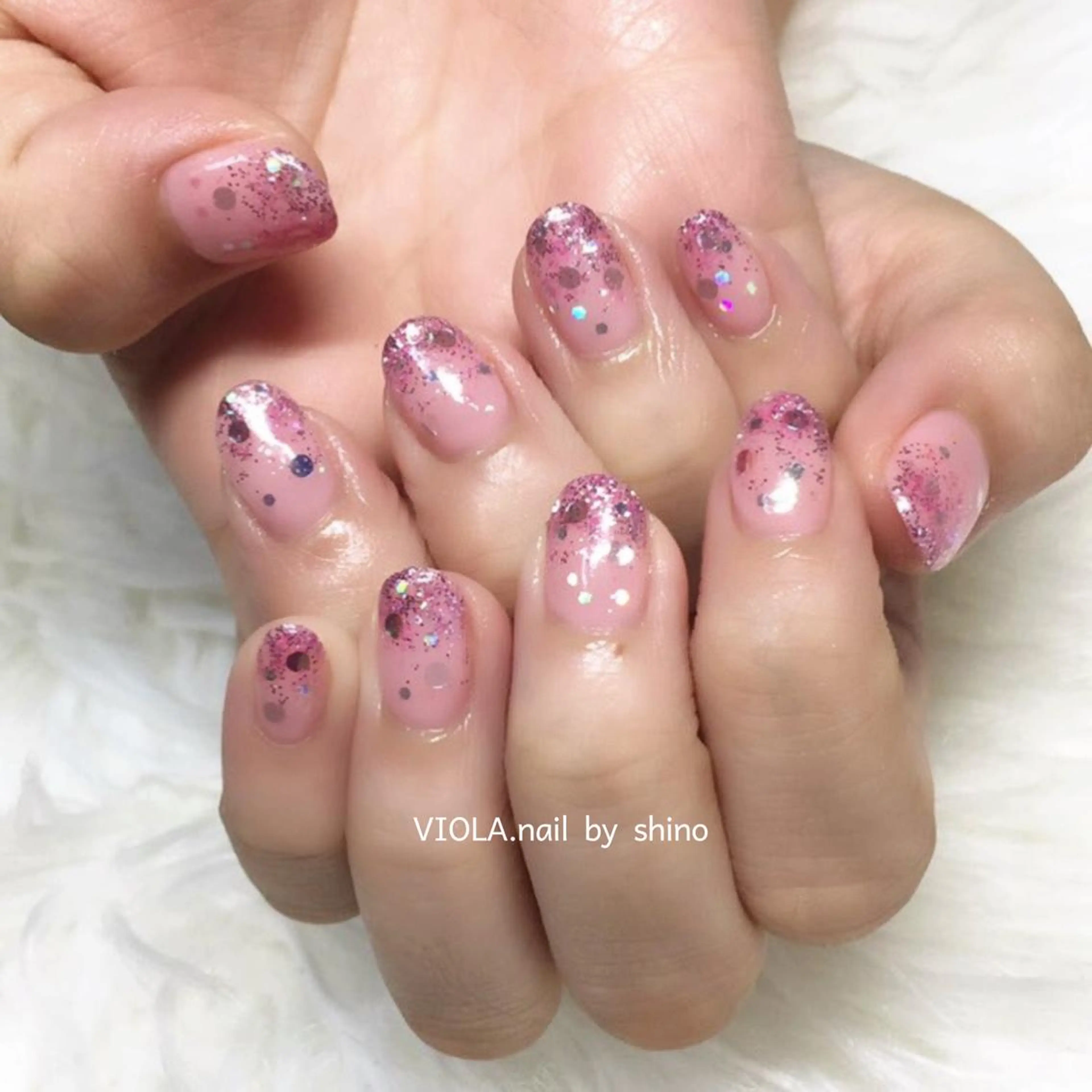 ネイル VIOLA .nailのネイルデザイン