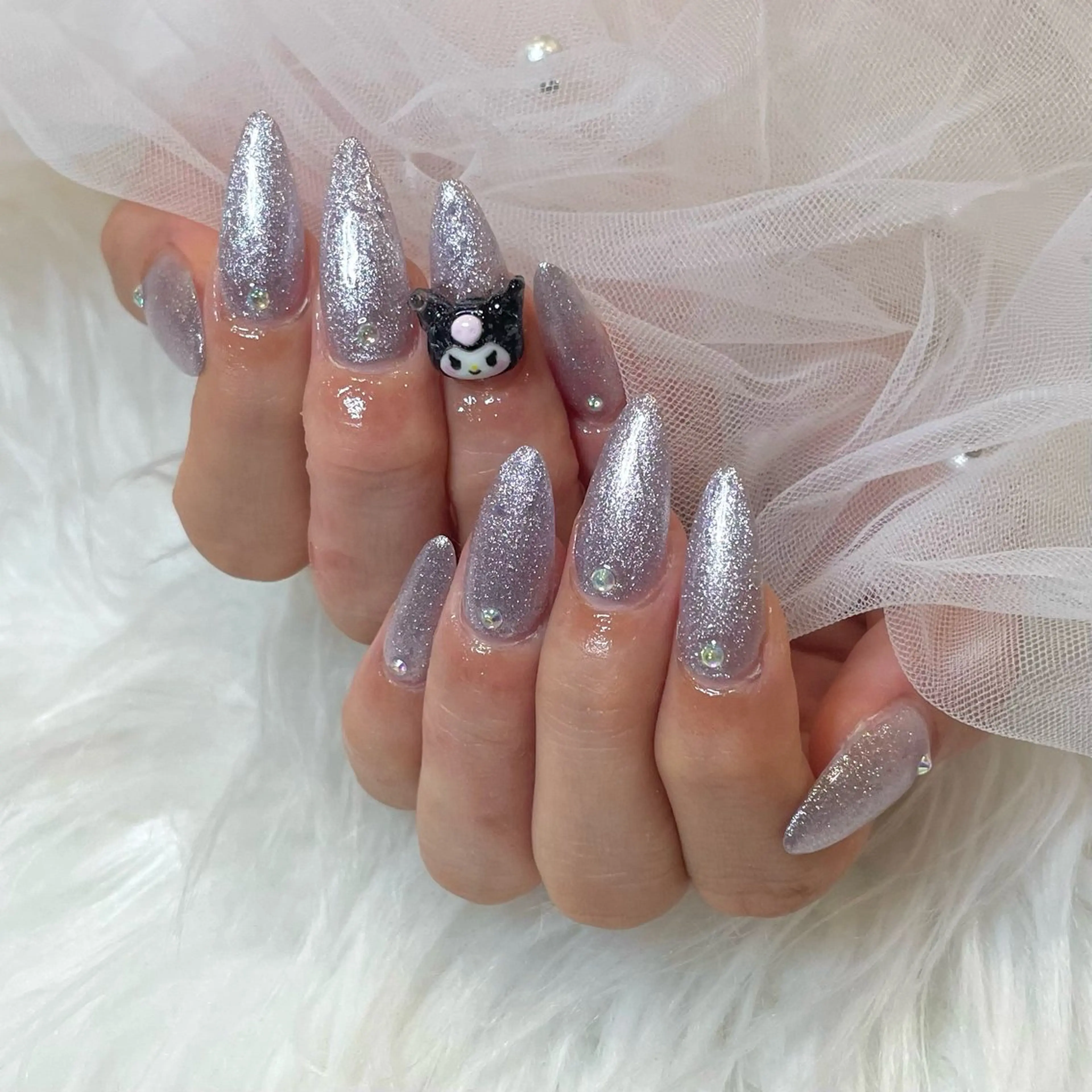 ネイル nailsalon Moa【モア】所属・yurika 🌷.*･ﾟのネイルデザイン
