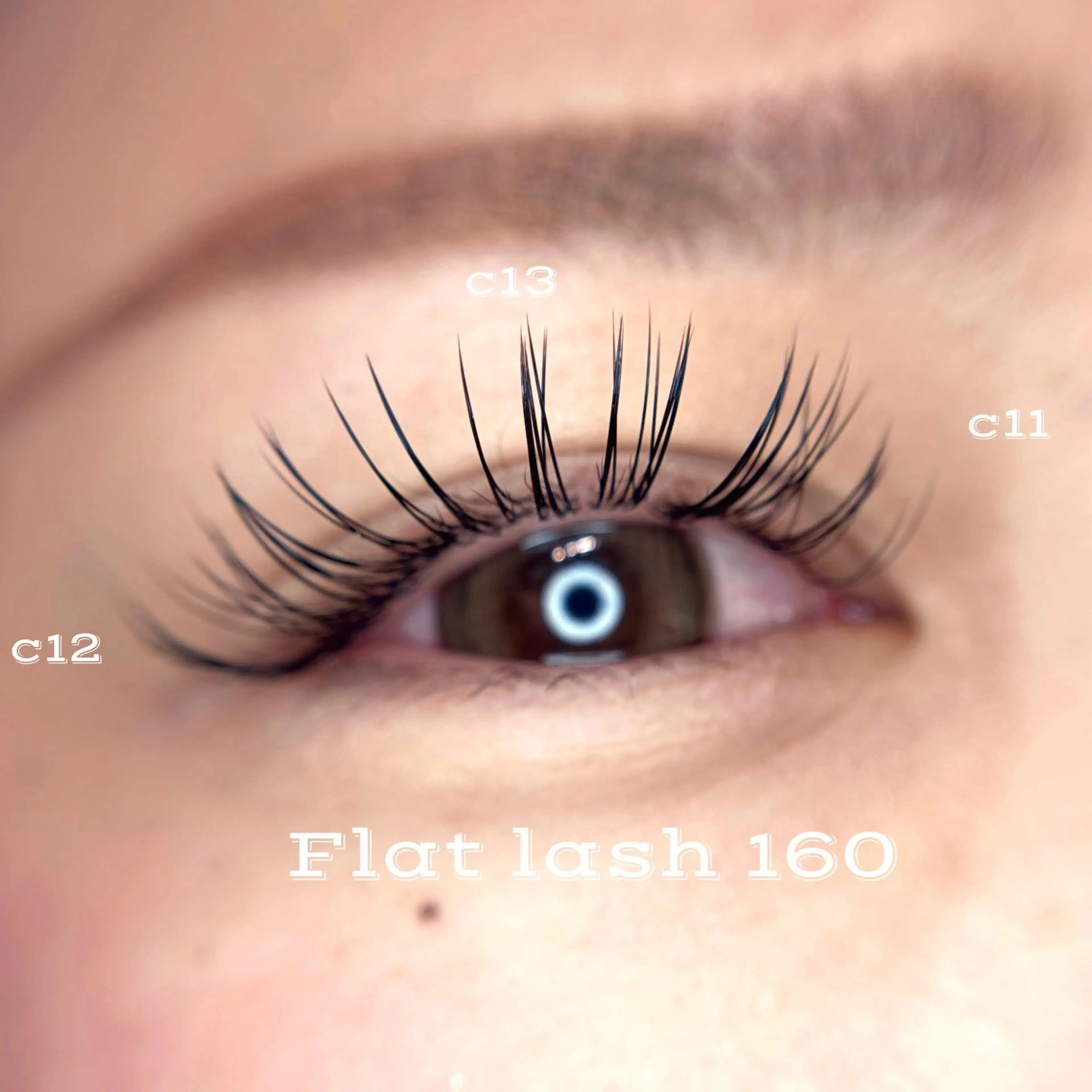 マツエク・マツパ マツエク 🦋MaaZlash 南流山FUKA🤍のマツエク・マツパデザイン